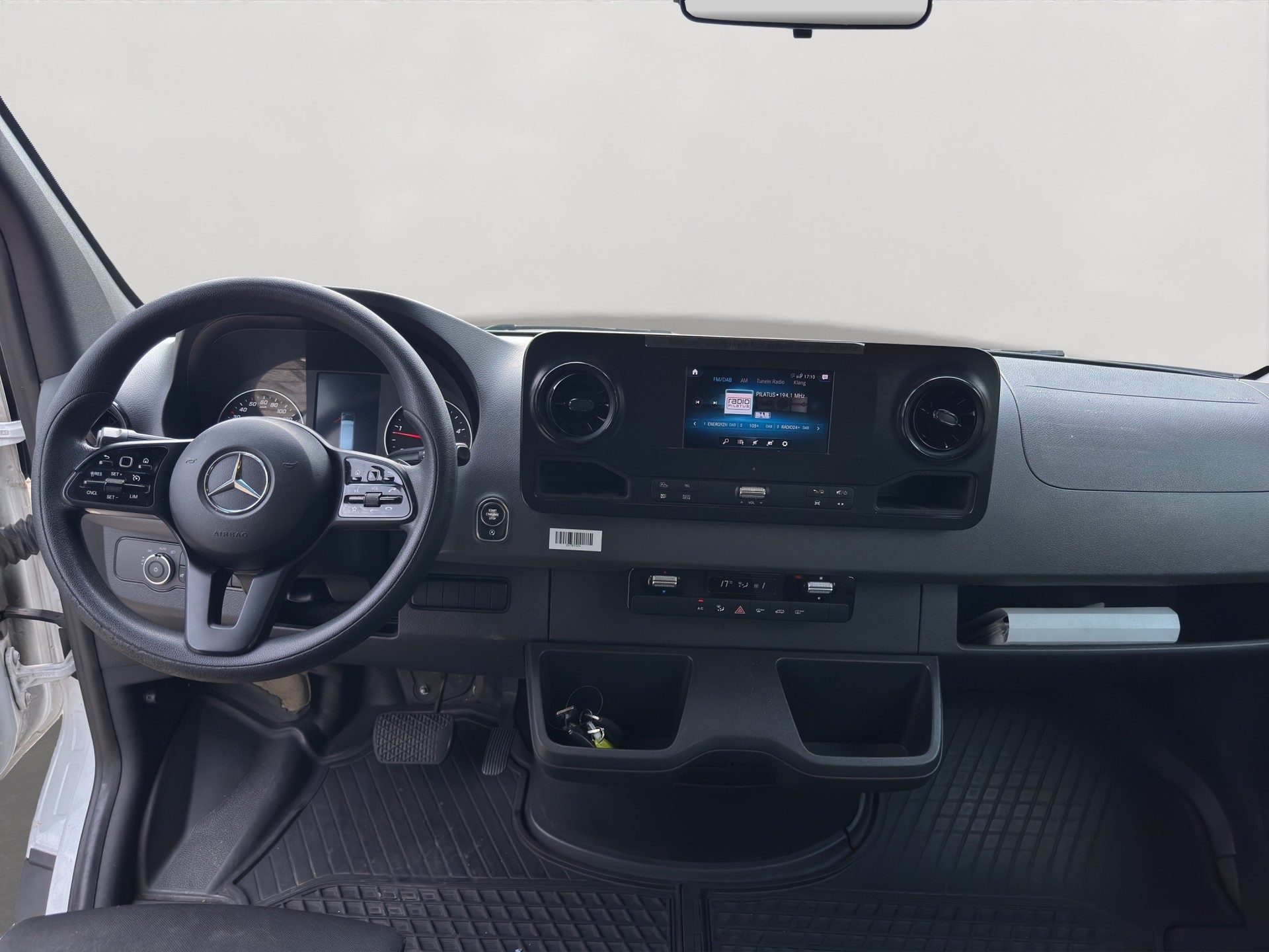 MERCEDES-BENZ Sprinter 314 CDI Worker Standard A-image-12