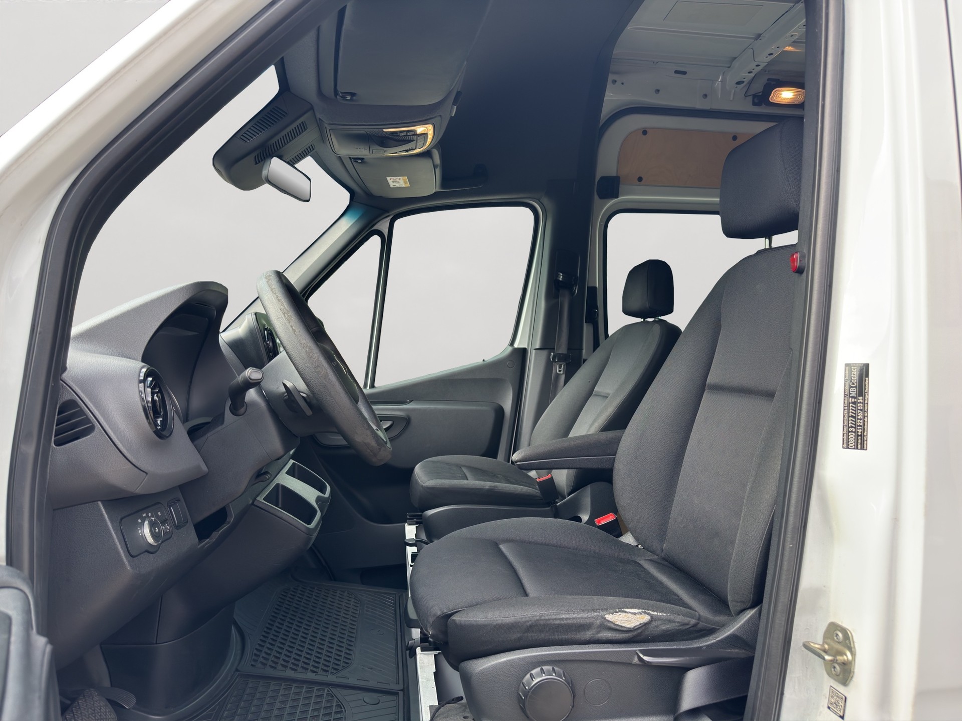 MERCEDES-BENZ Sprinter 314 CDI Worker Standard A-image-11