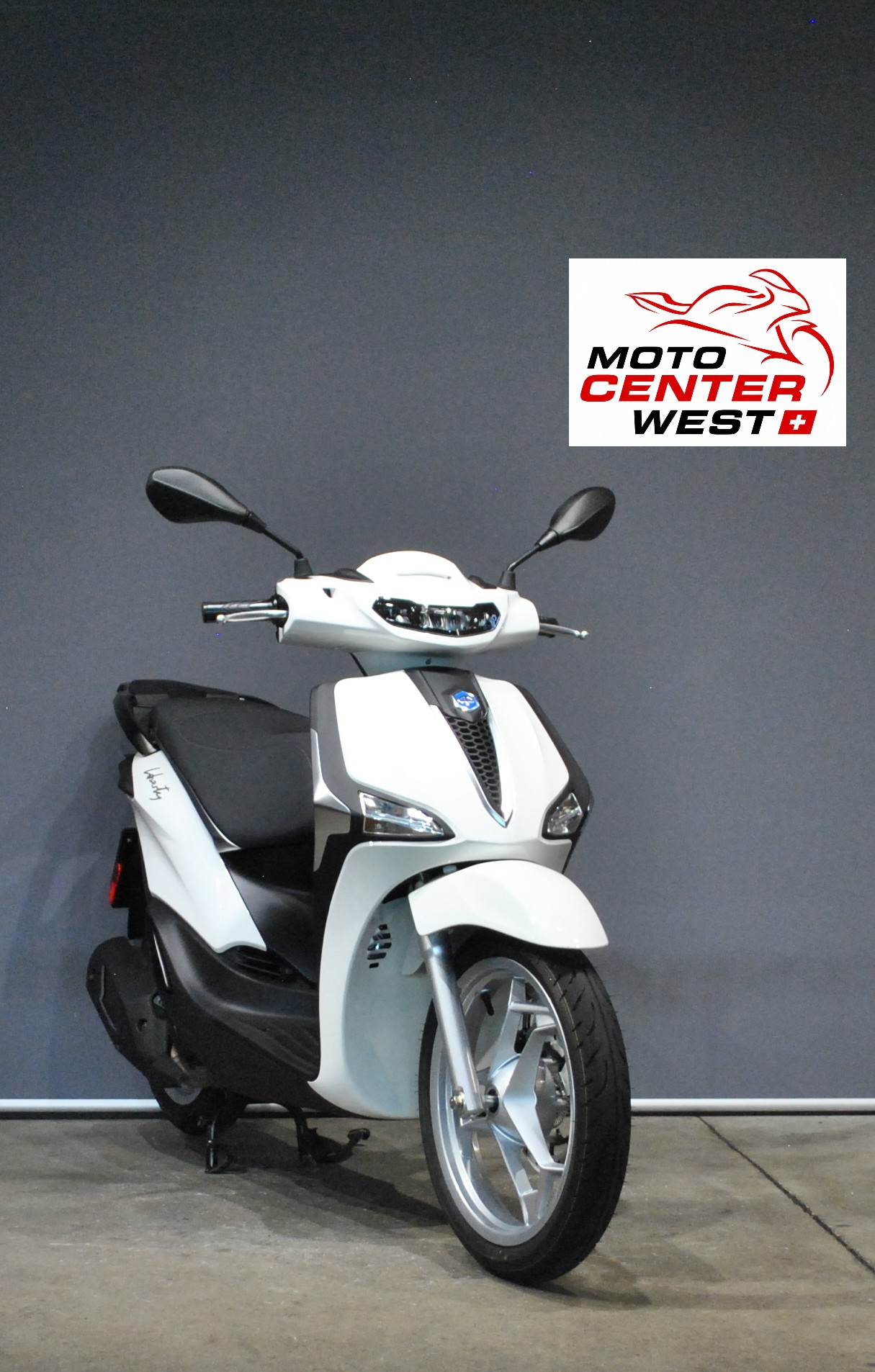 PIAGGIO Liberty 125 E5+
