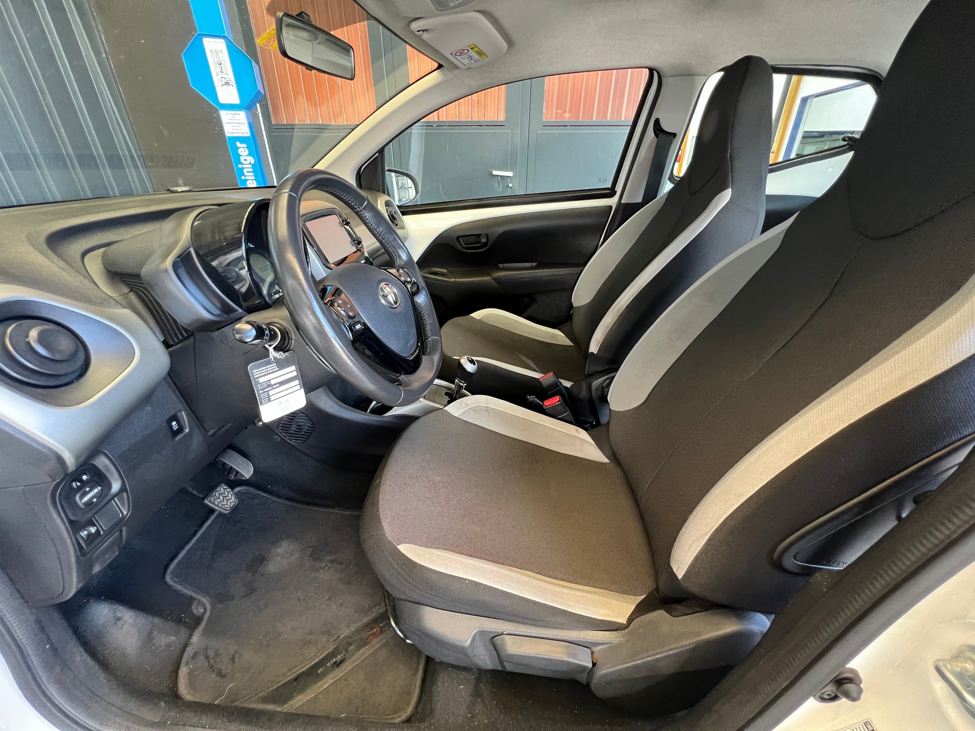 TOYOTA Aygo 1.0 VVT-i x-play MultiMode-image-8