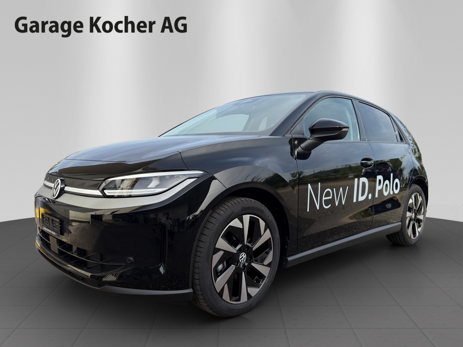 VW ID.Polo 52 kWh Life Edition One-image-0