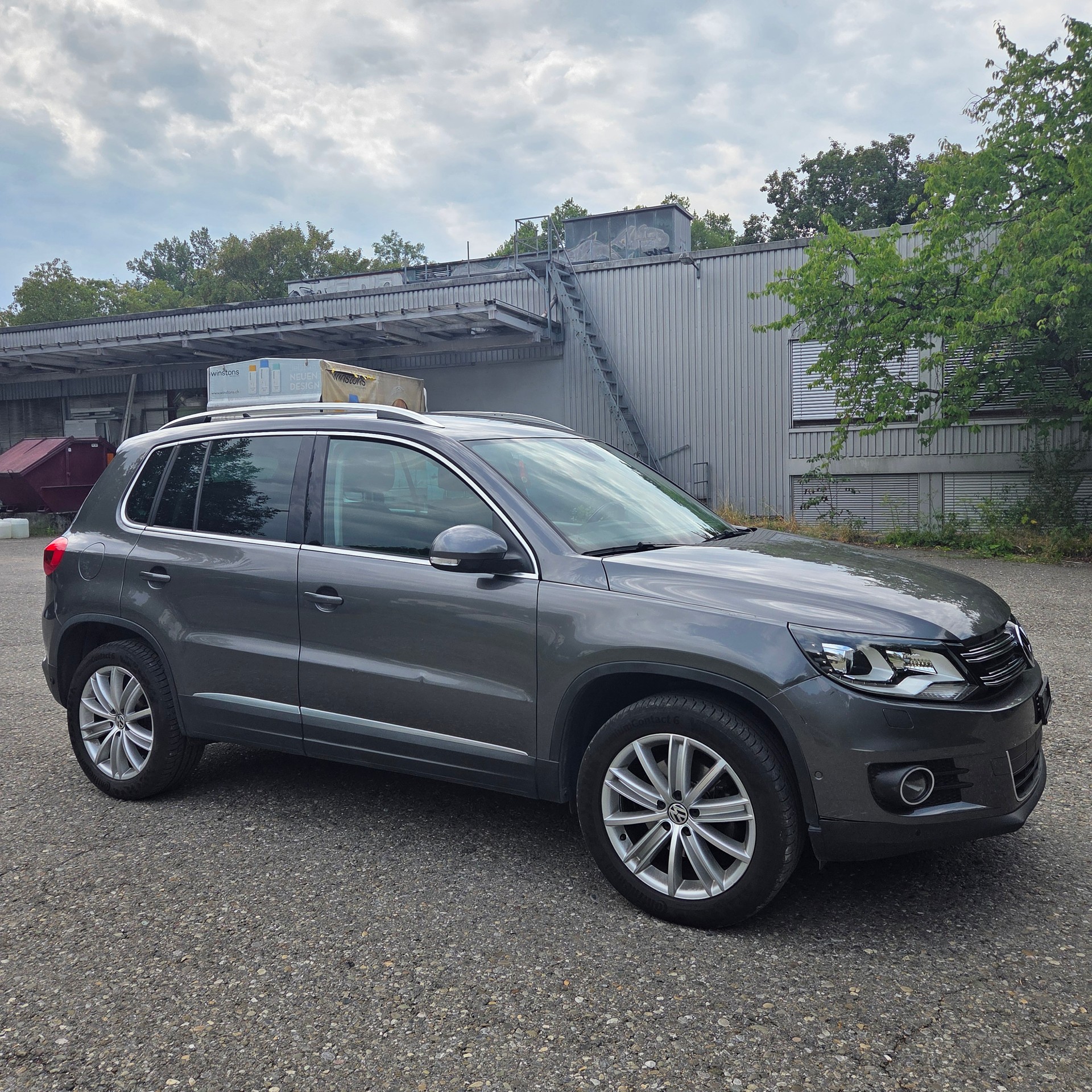 VW Tiguan 2.0 TSI Sport&Style 4Motion DSG-image-2