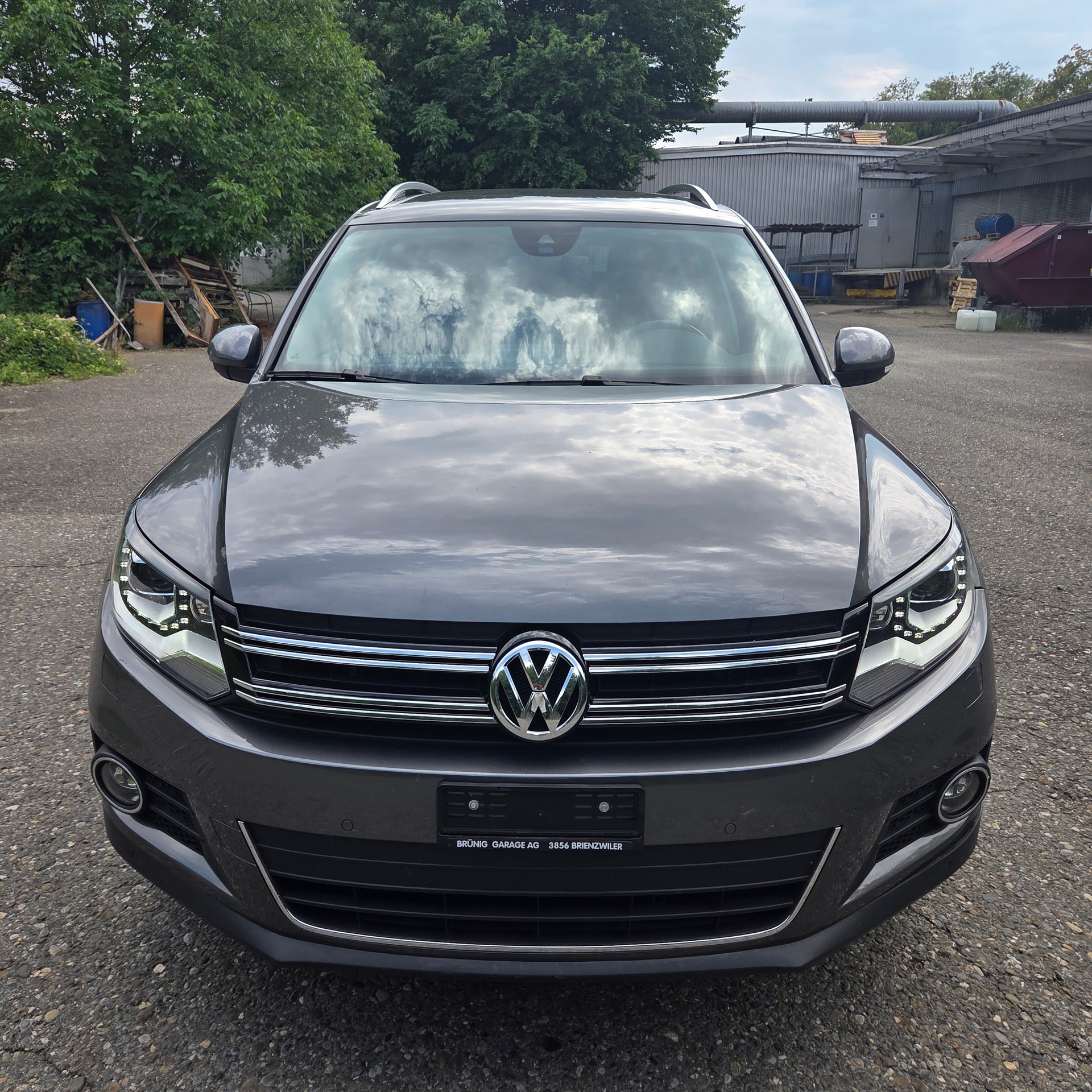 VW Tiguan 2.0 TSI Sport&Style 4Motion DSG