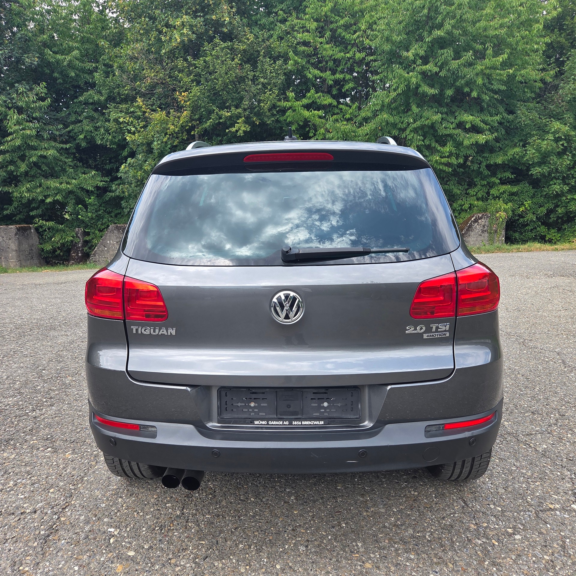 VW Tiguan 2.0 TSI Sport&Style 4Motion DSG-image-1