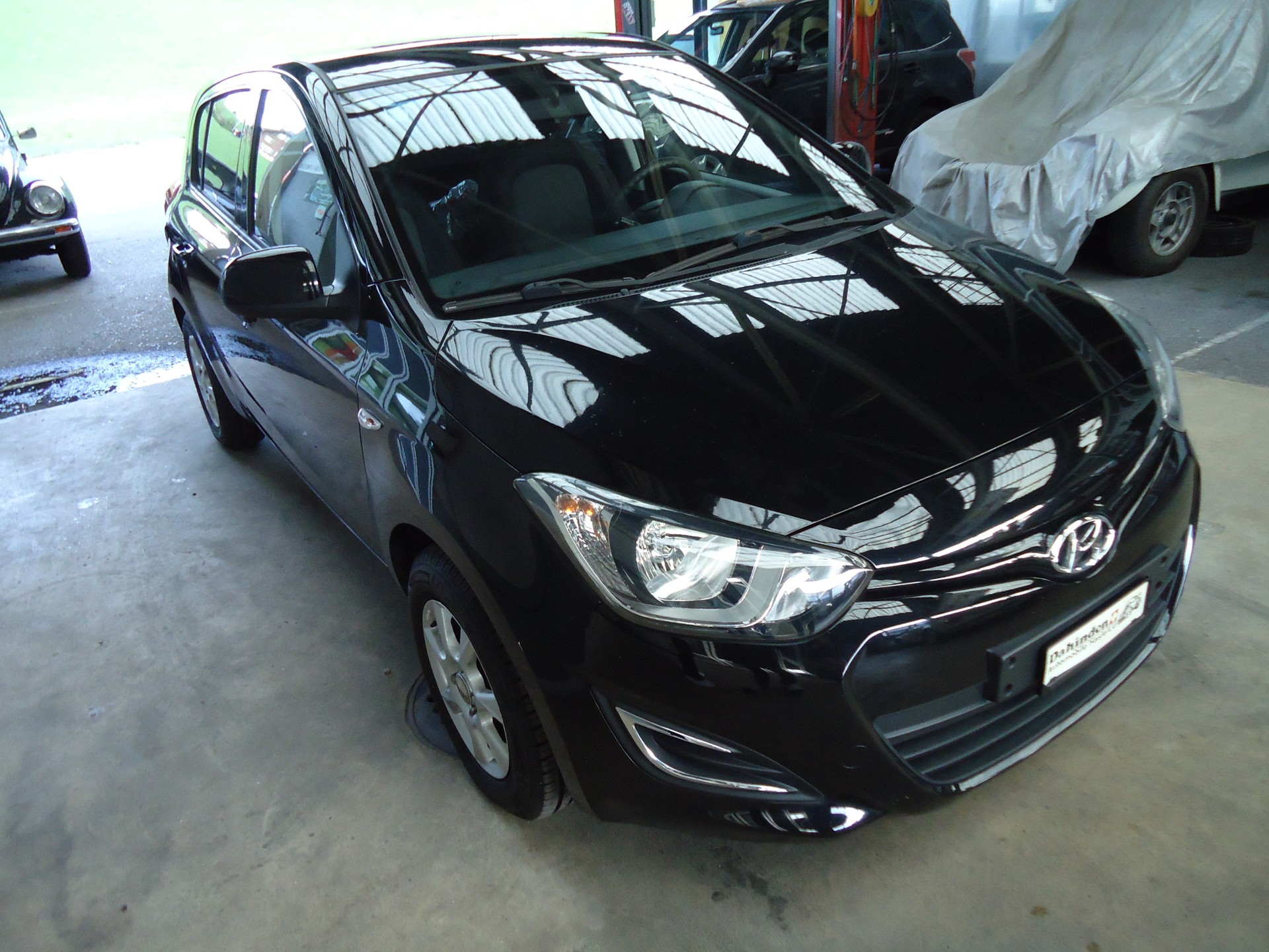 HYUNDAI i20 1.4 Premium Automatic-image-1