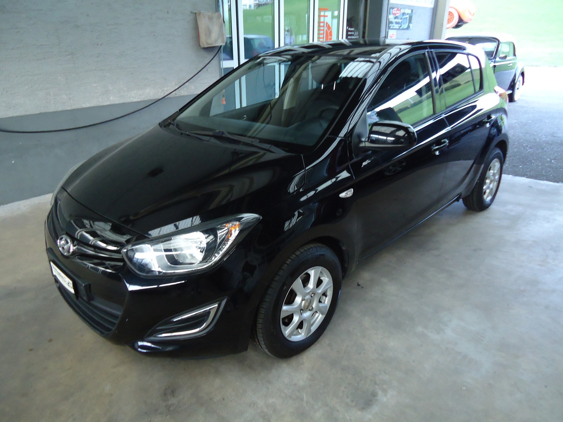 HYUNDAI i20 1.4 Premium Automatic-image-0