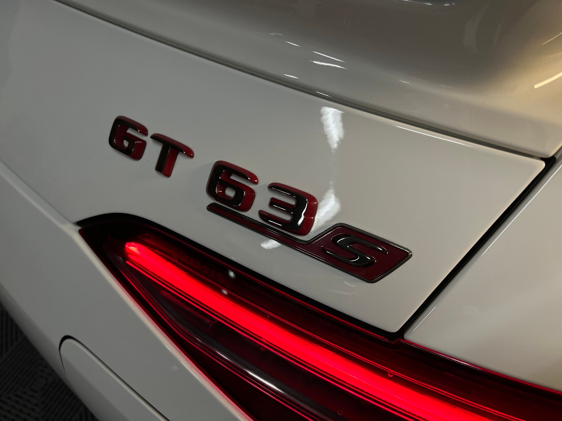 MERCEDES-BENZ AMG GT 4 63 S 4Matic+ E Performance MCT*Gratis Service bis 100'000KM* *Garantie*-image-9