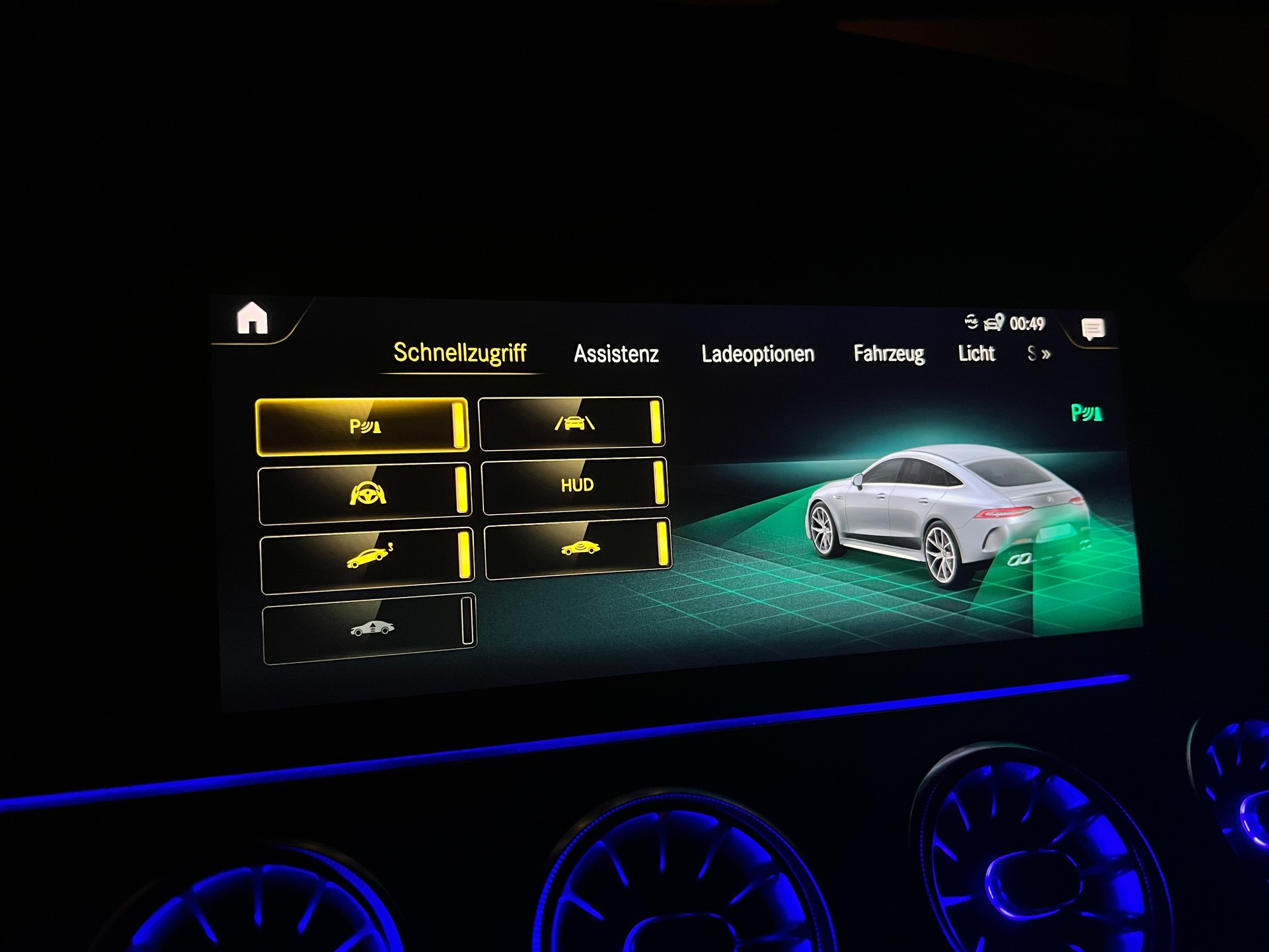 MERCEDES-BENZ AMG GT 4 63 S 4Matic+ E Performance MCT*Gratis Service bis 100'000KM* *Garantie*-image-23