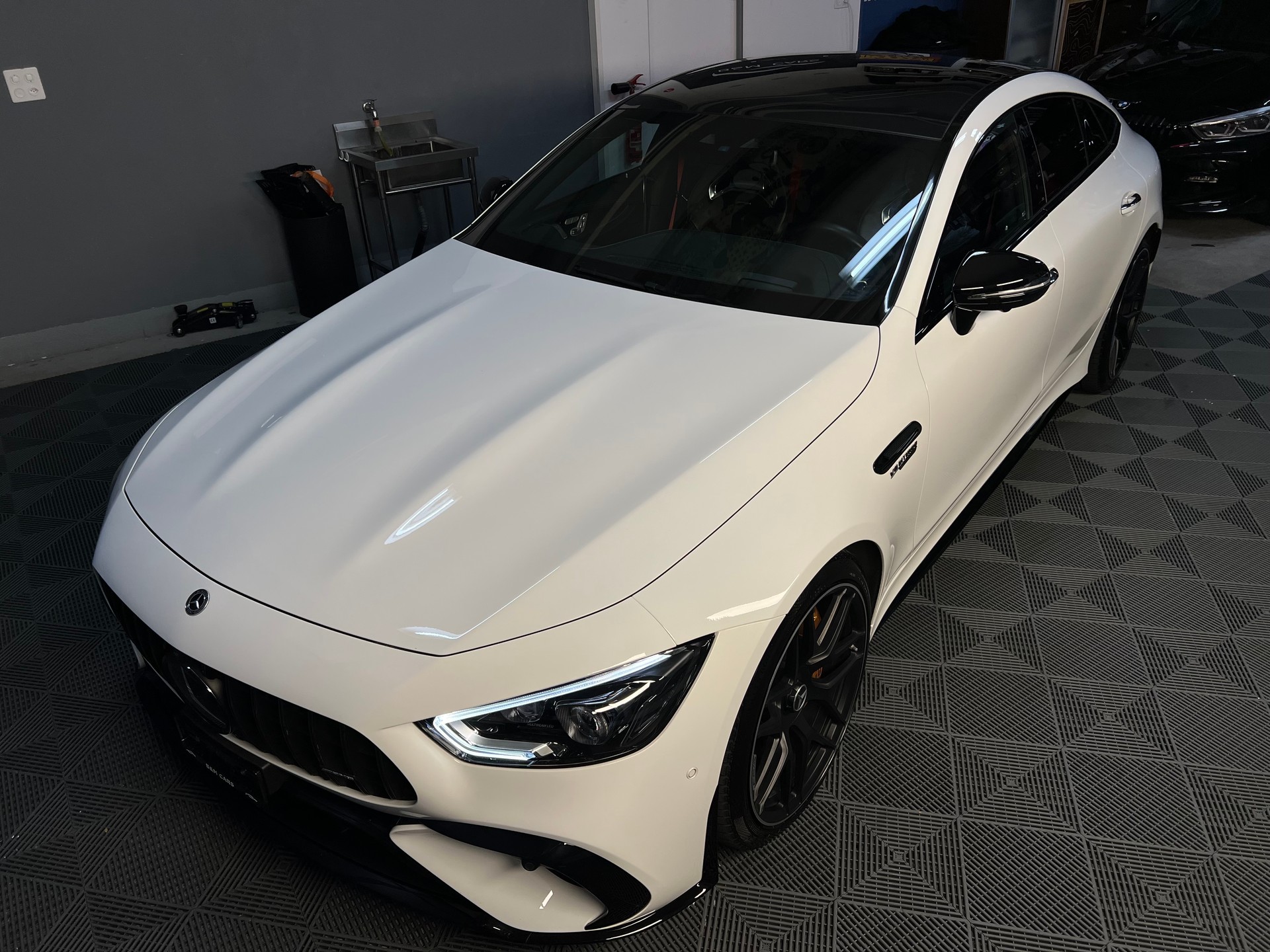 MERCEDES-BENZ AMG GT 4 63 S 4Matic+ E Performance MCT*Gratis Service bis 100'000KM* *Garantie*-image-4