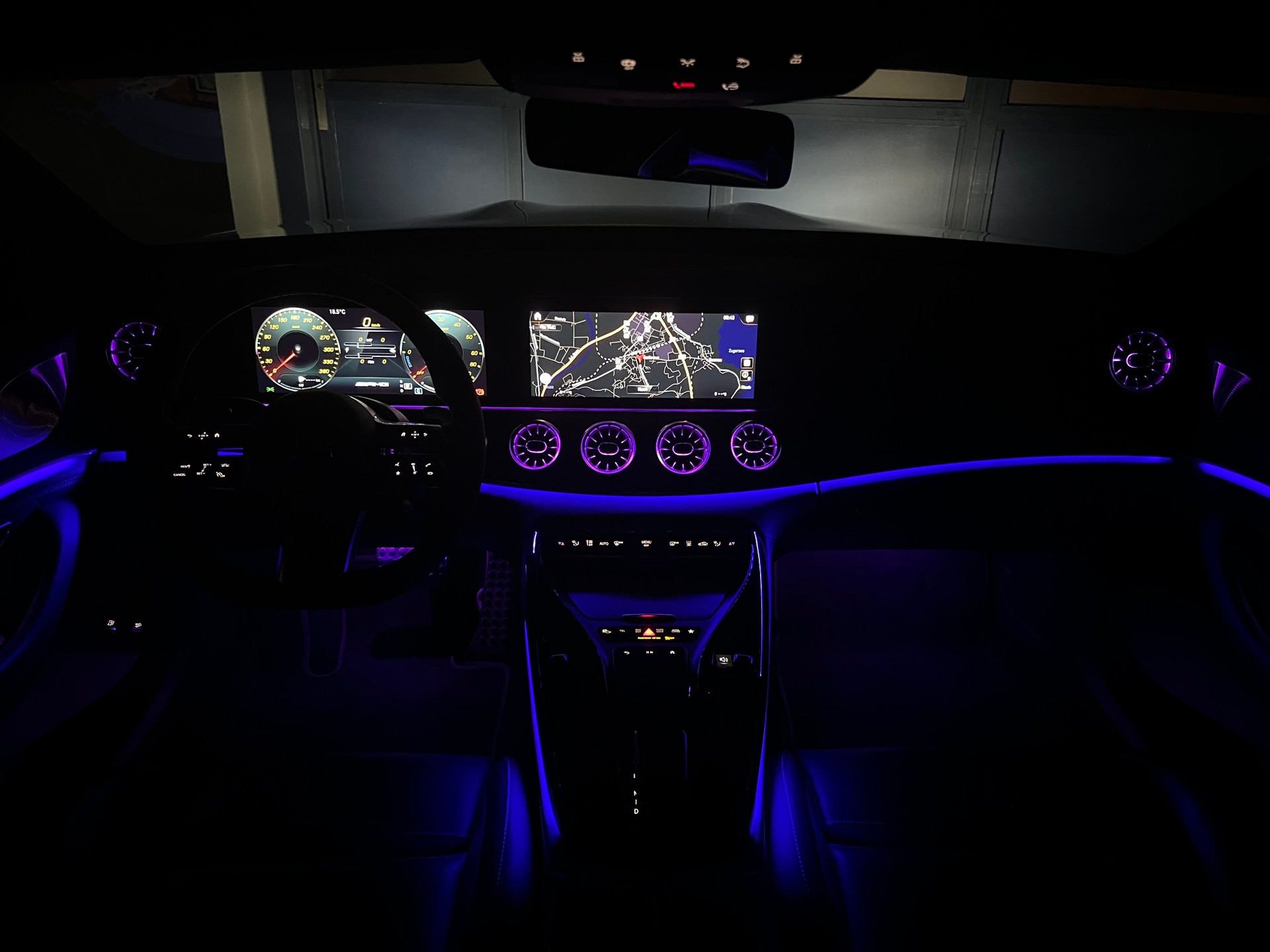 MERCEDES-BENZ AMG GT 4 63 S 4Matic+ E Performance MCT*Gratis Service bis 100'000KM* *Garantie*-image-19