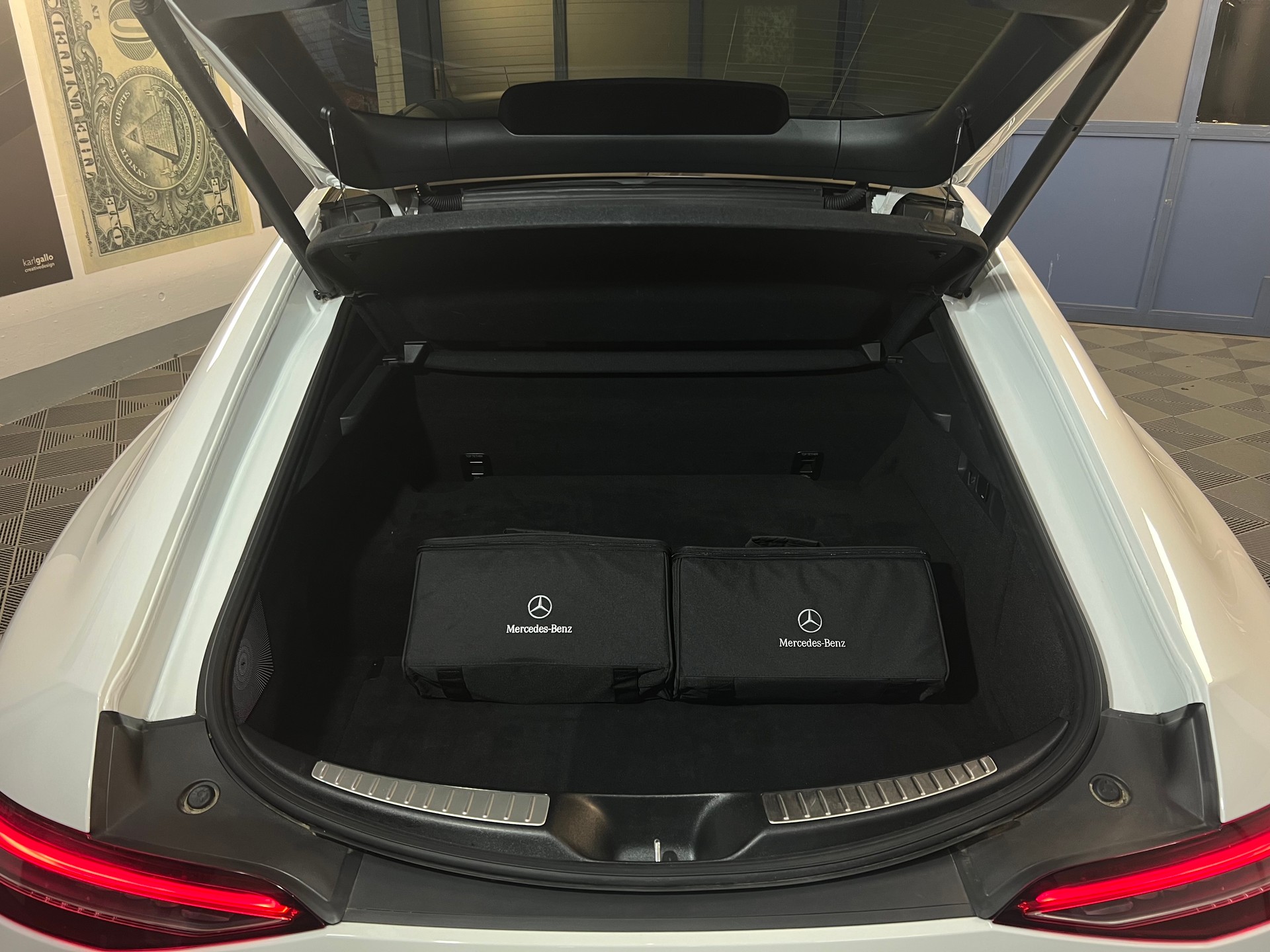MERCEDES-BENZ AMG GT 4 63 S 4Matic+ E Performance MCT*Gratis Service bis 100'000KM* *Garantie*-image-6