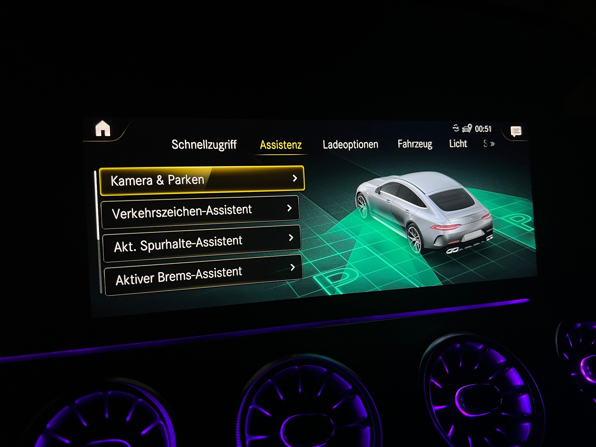 MERCEDES-BENZ AMG GT 4 63 S 4Matic+ E Performance MCT*Gratis Service bis 100'000KM* *Garantie*-image-25