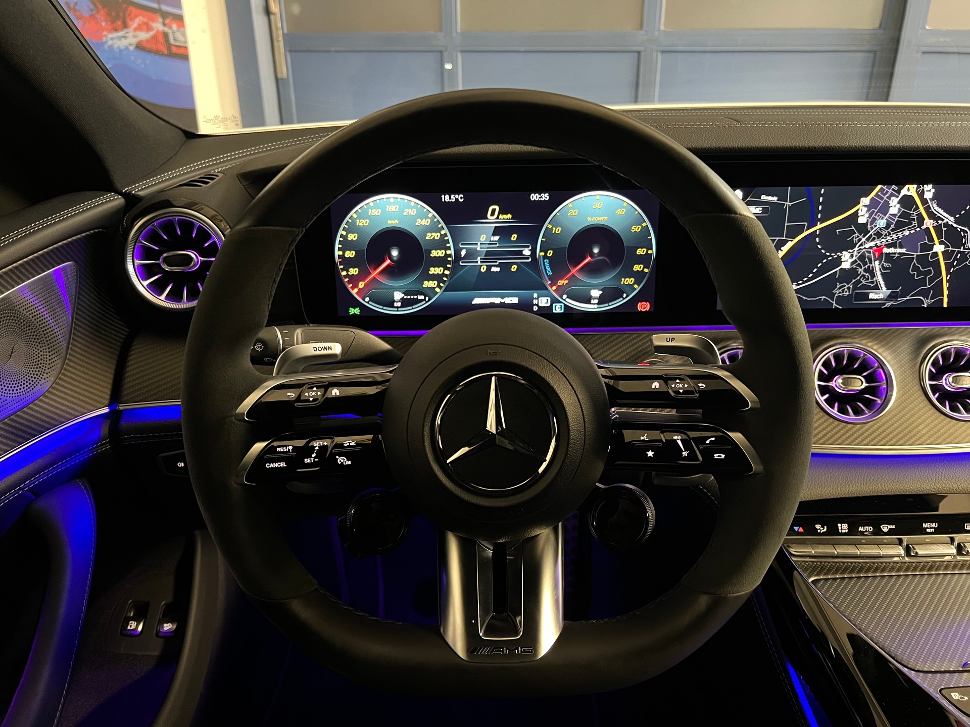 MERCEDES-BENZ AMG GT 4 63 S 4Matic+ E Performance MCT*Gratis Service bis 100'000KM* *Garantie*-image-11