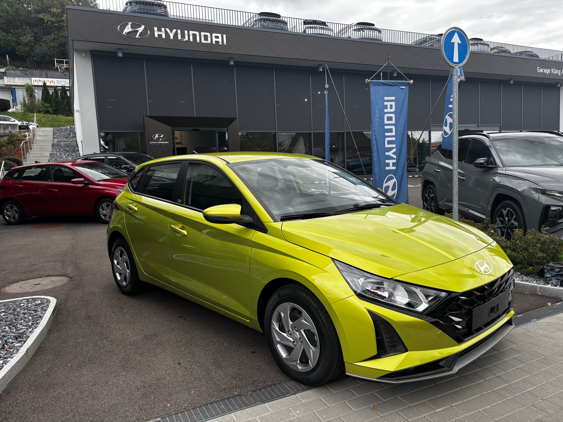 HYUNDAI i20 1.0 T-GDi Origo DCT-image-2