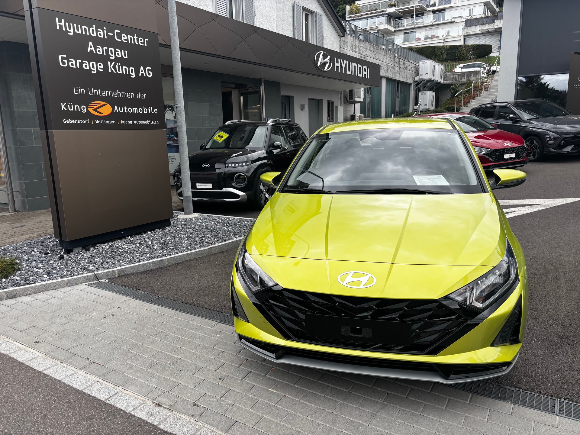 HYUNDAI i20 1.0 T-GDi Origo DCT-image-1