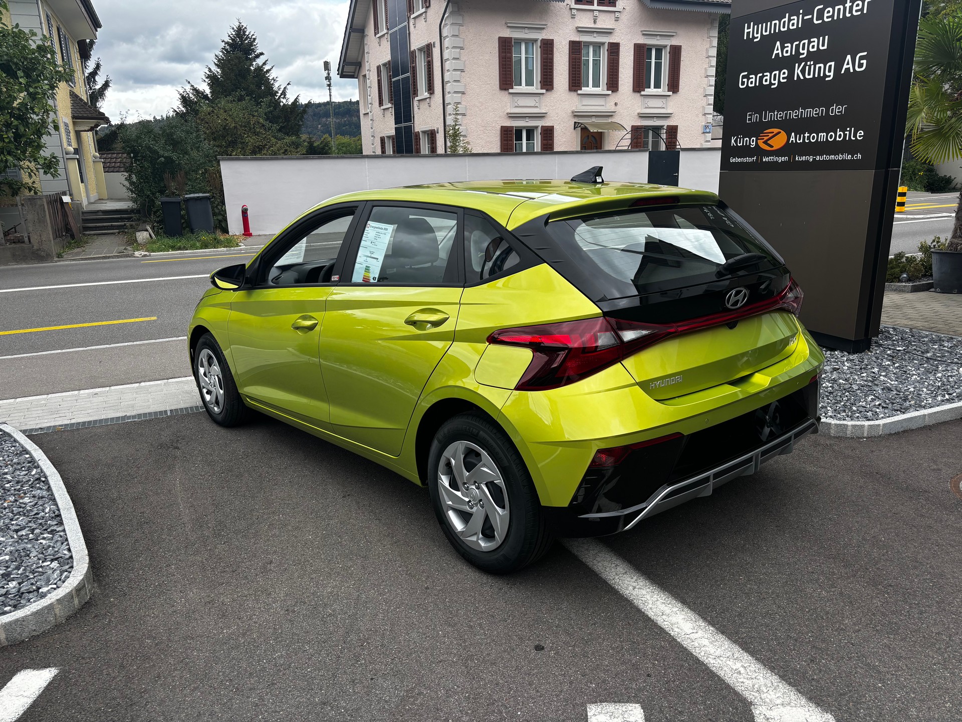 HYUNDAI i20 1.0 T-GDi Origo DCT-image-6