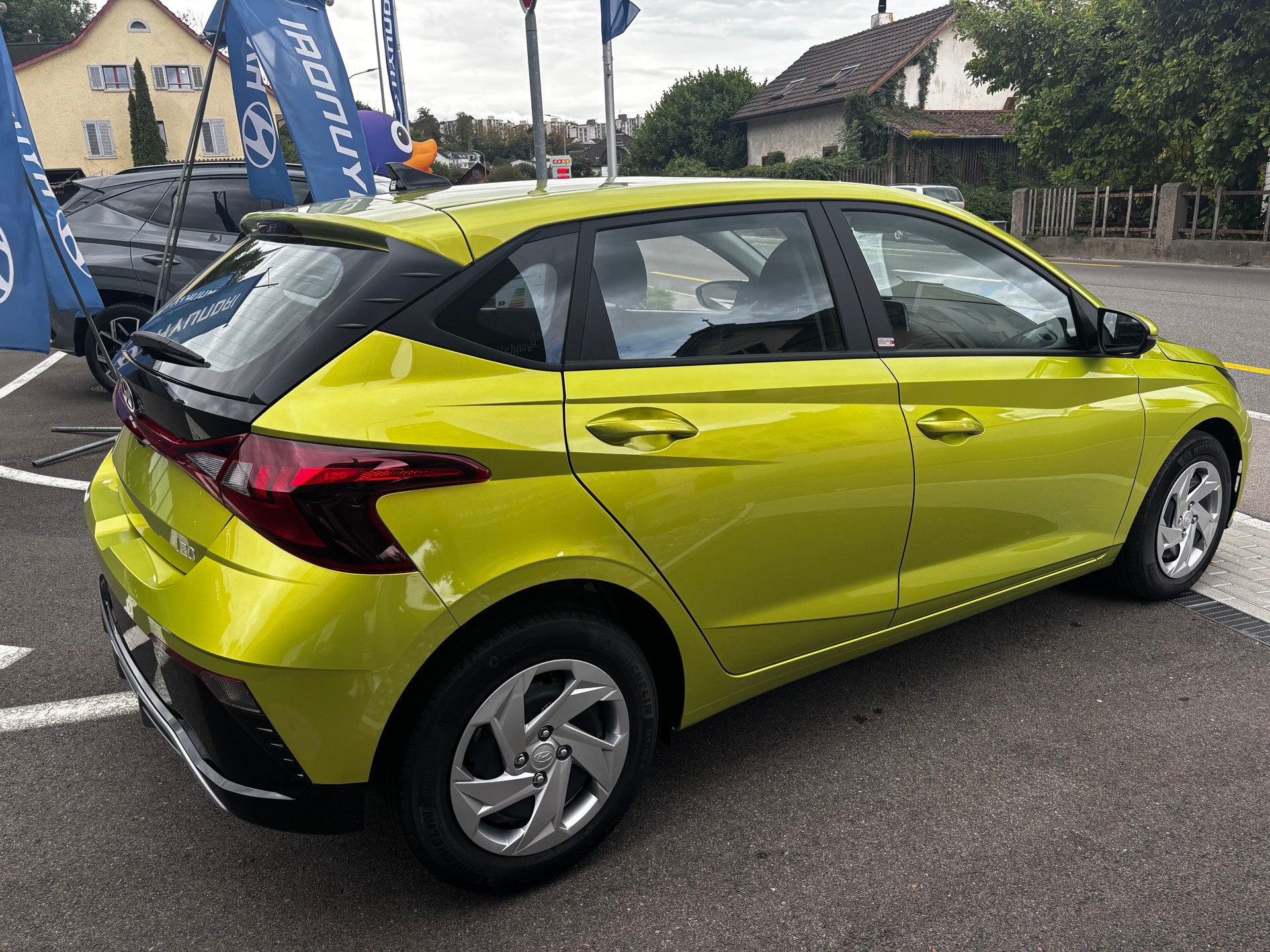 HYUNDAI i20 1.0 T-GDi Origo DCT-image-4