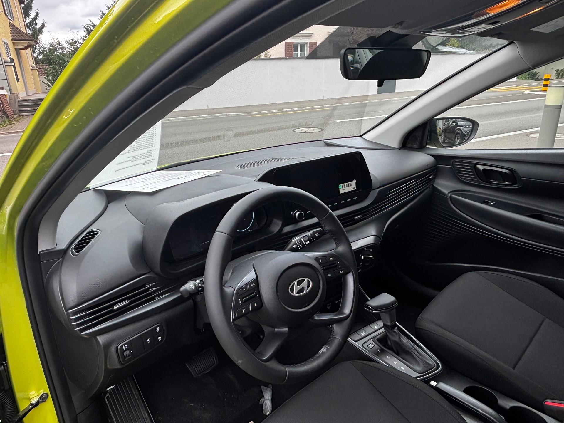 HYUNDAI i20 1.0 T-GDi Origo DCT-image-11