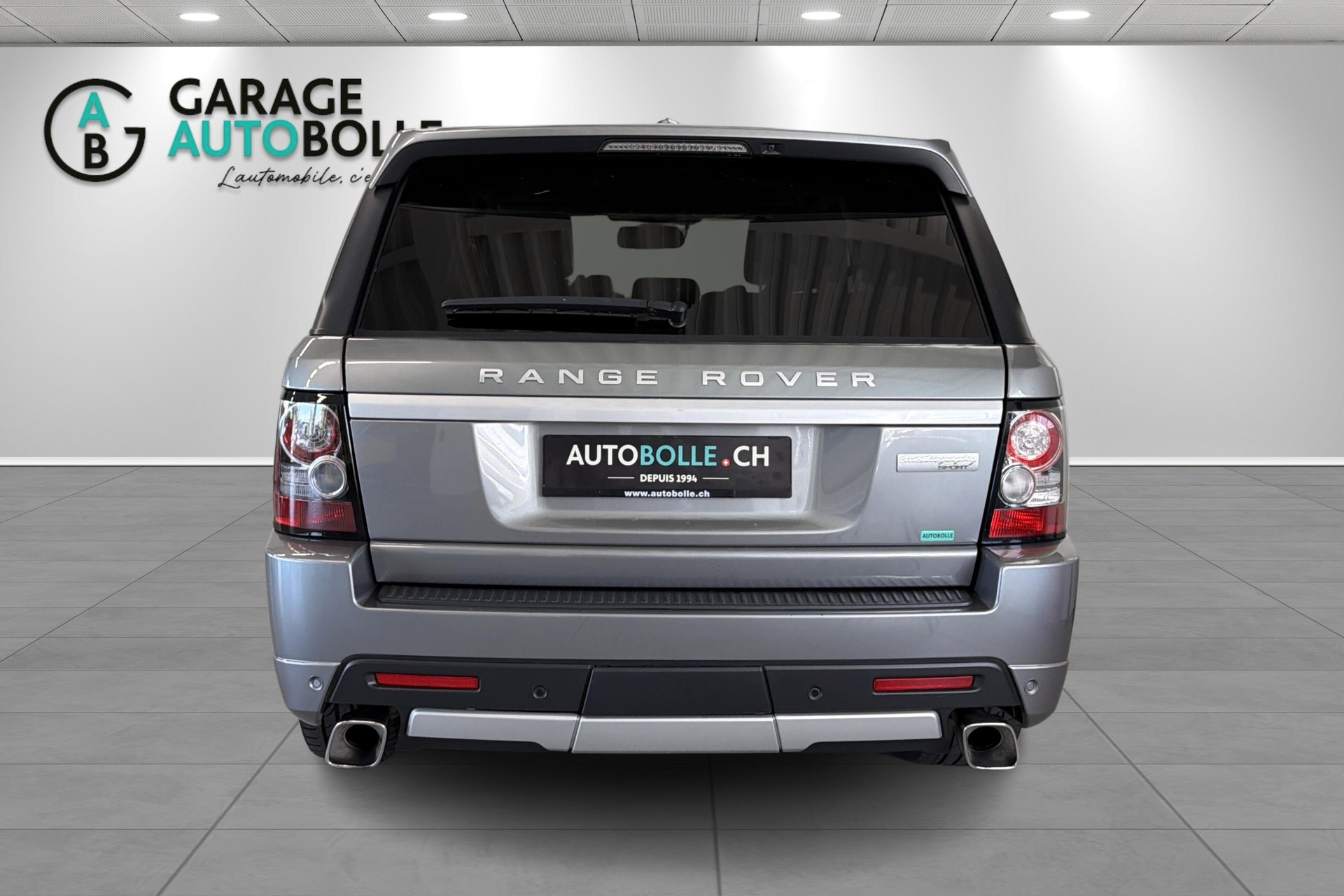 LAND ROVER Range Rover Sport 3.0 TDV6 Autobiography Automatic-image-5