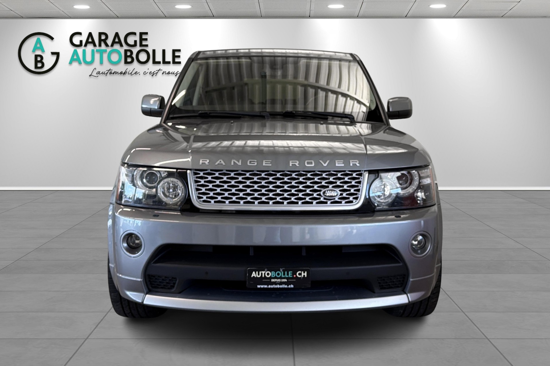 LAND ROVER Range Rover Sport 3.0 TDV6 Autobiography Automatic-image-1