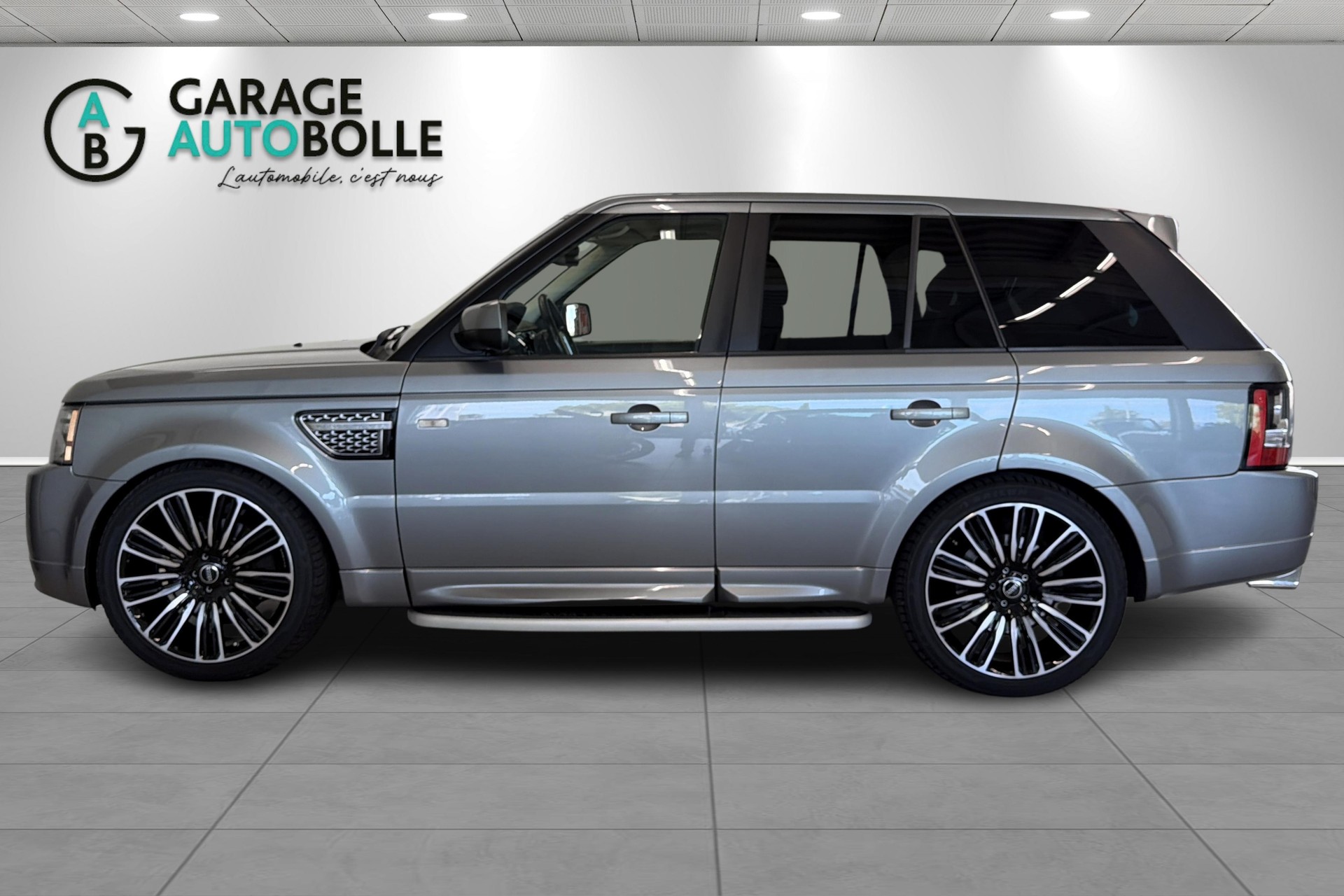 LAND ROVER Range Rover Sport 3.0 TDV6 Autobiography Automatic-image-6