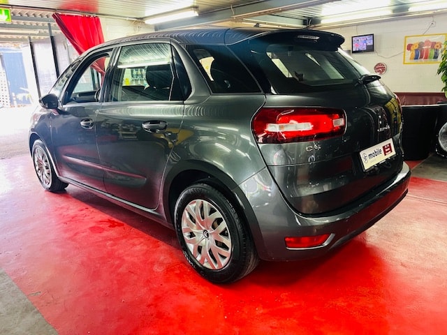 CITROEN Grand C4 Picasso 1.2 Pure Tech Live-image-8