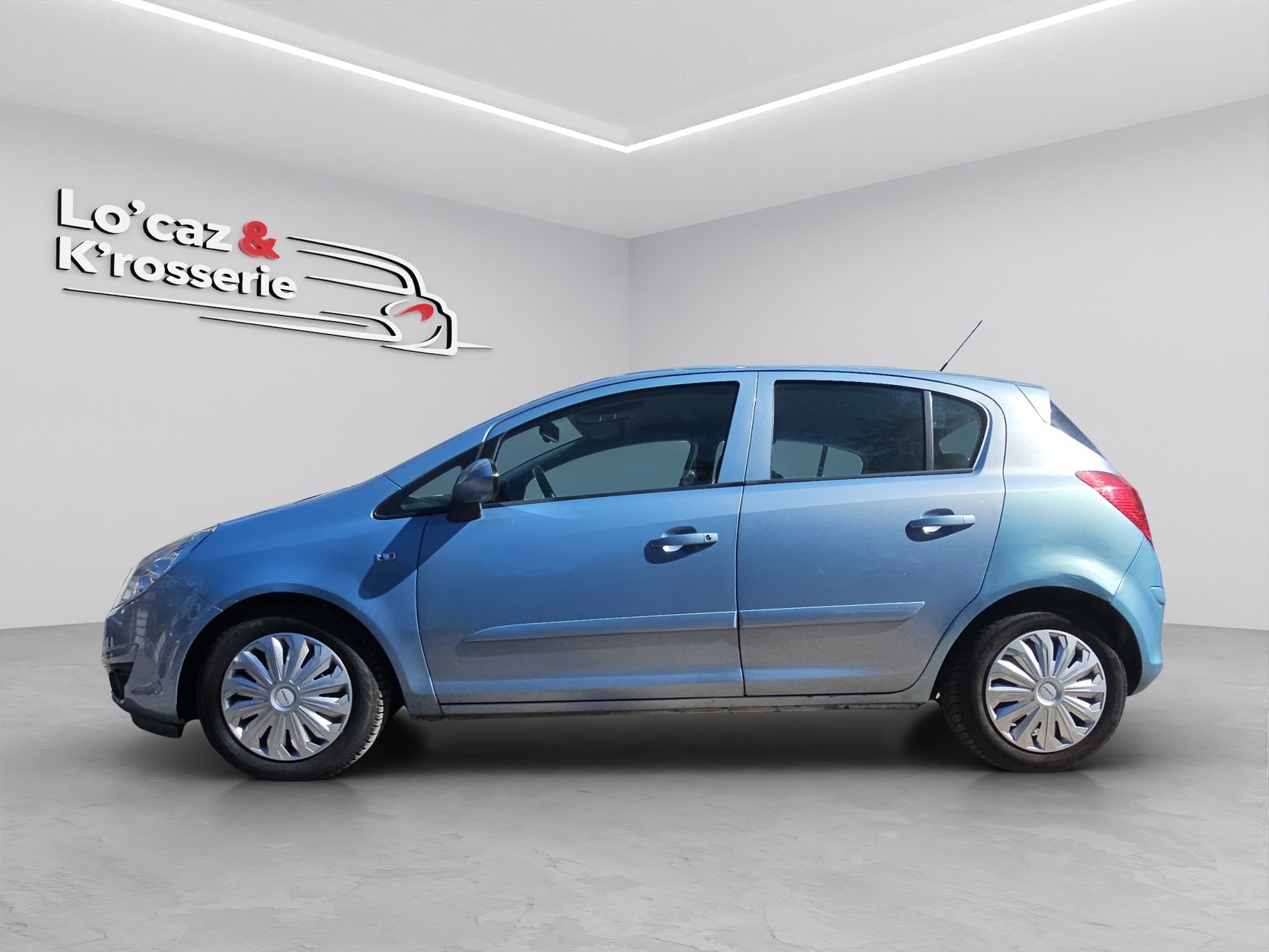OPEL Corsa 1.2 TP Enjoy-image-2