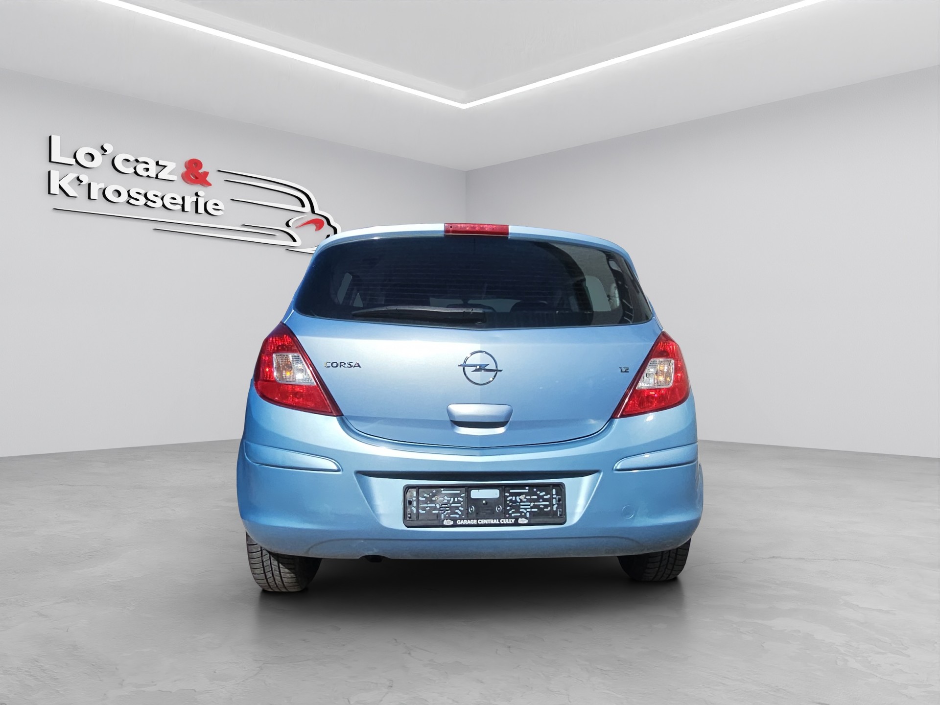 OPEL Corsa 1.2 TP Enjoy-image-4