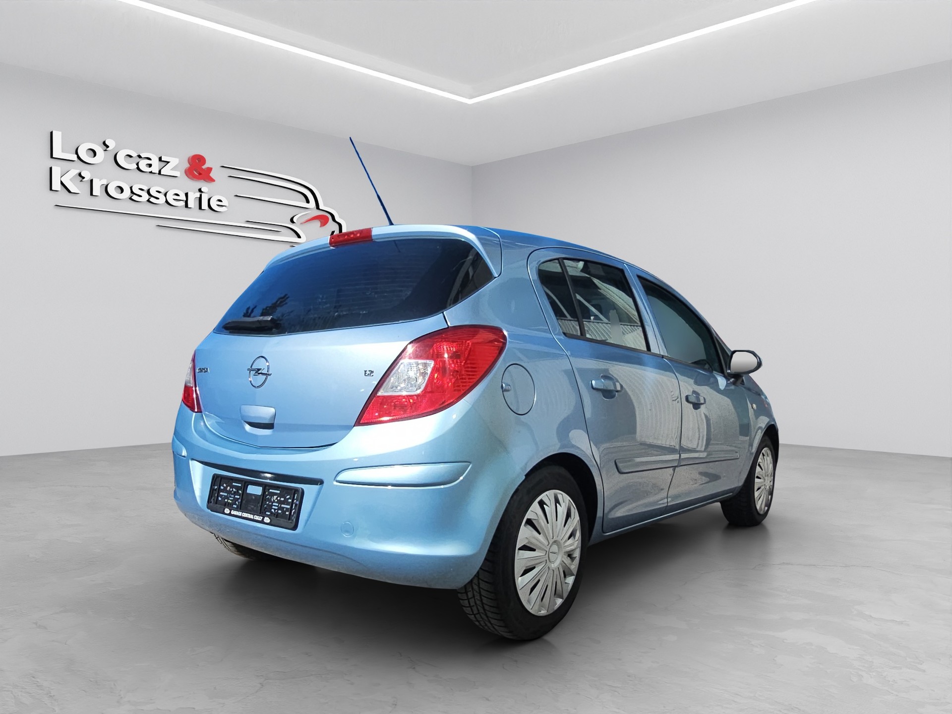 OPEL Corsa 1.2 TP Enjoy-image-5