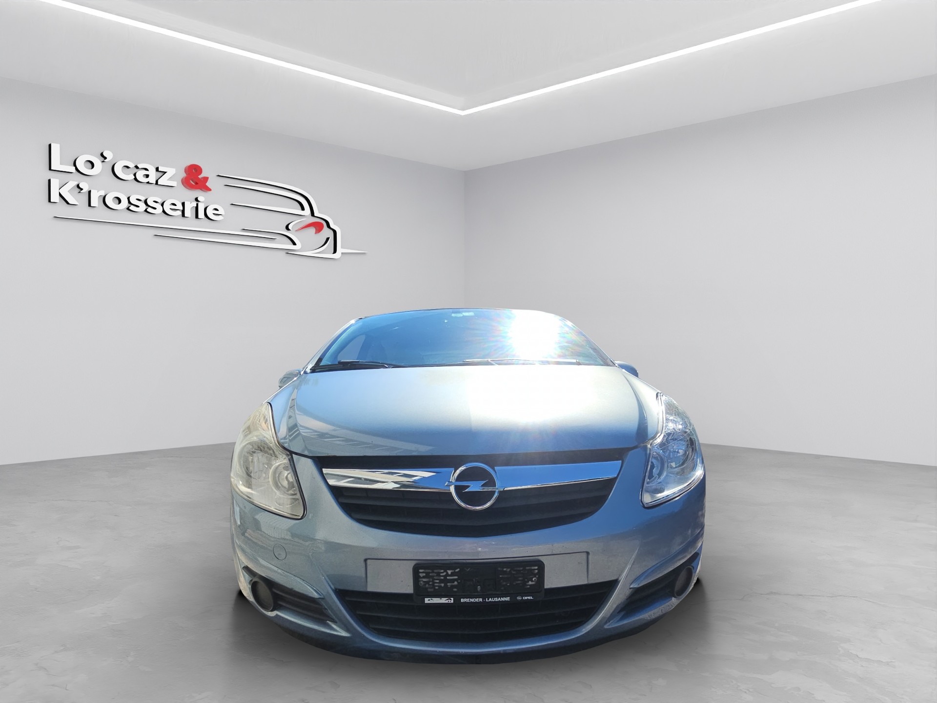 OPEL Corsa 1.2 TP Enjoy