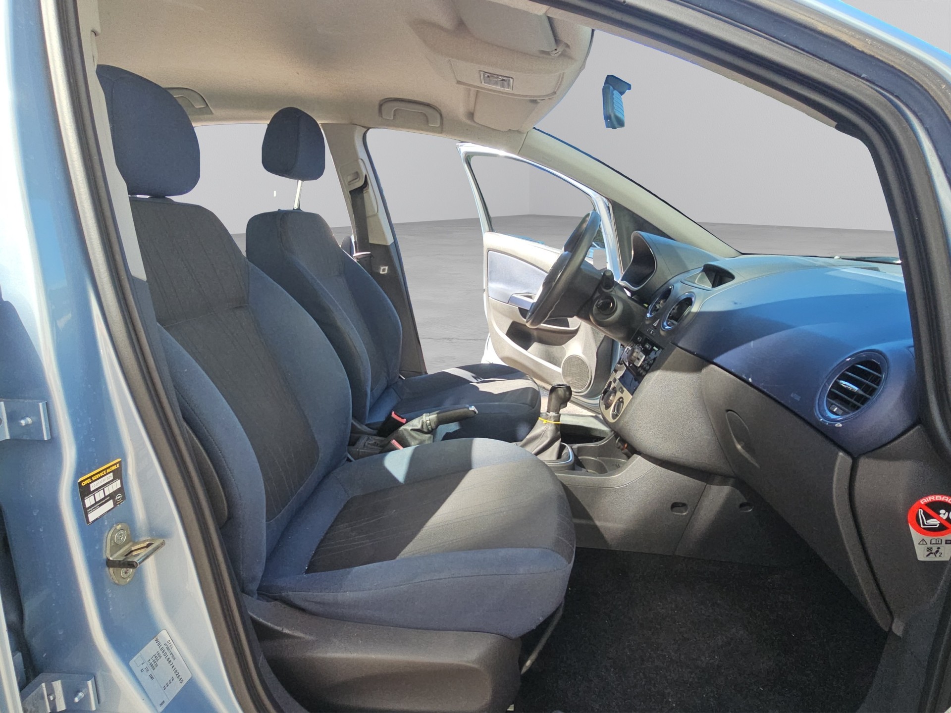 OPEL Corsa 1.2 TP Enjoy-image-9