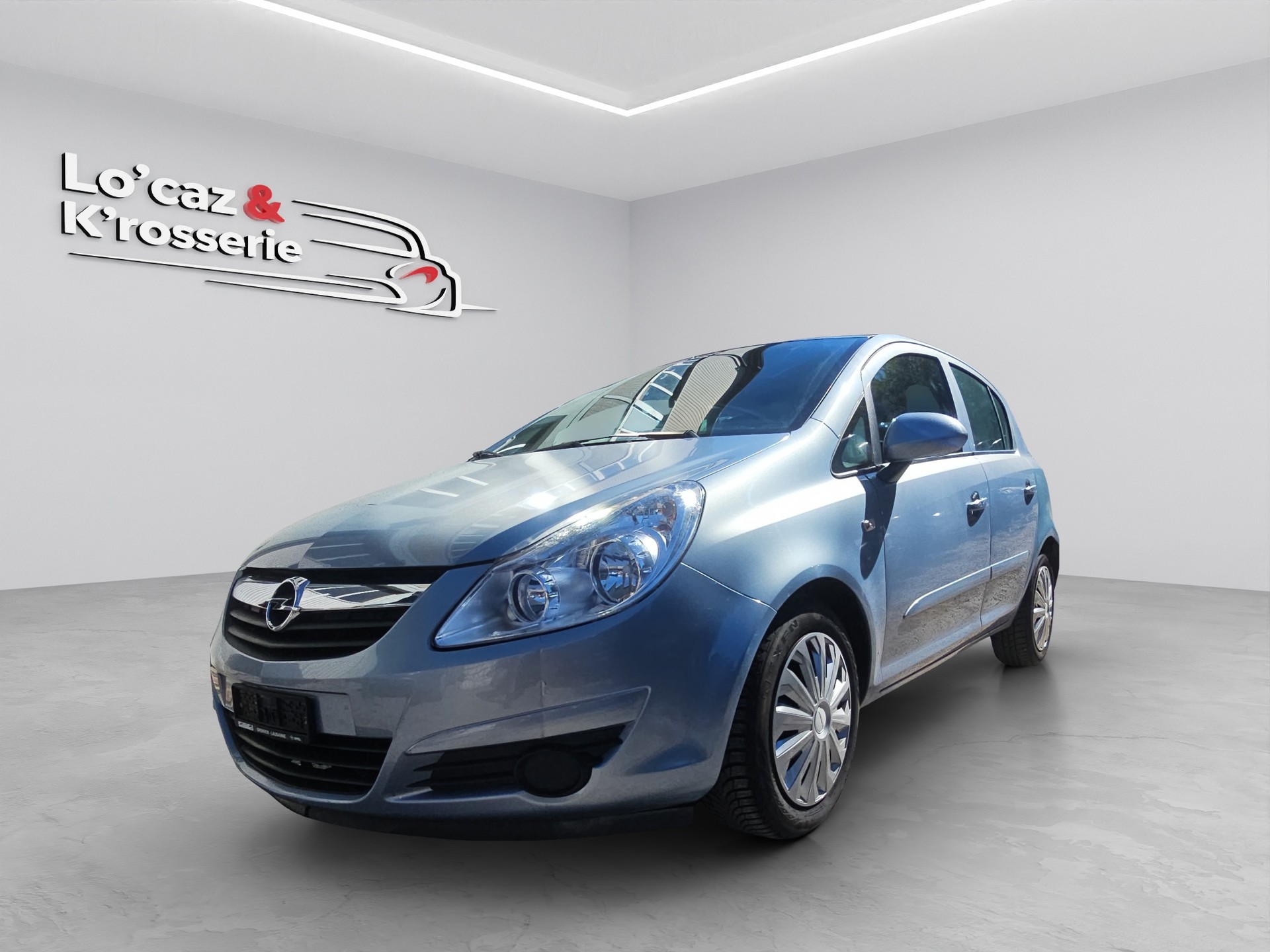 OPEL Corsa 1.2 TP Enjoy-image-1