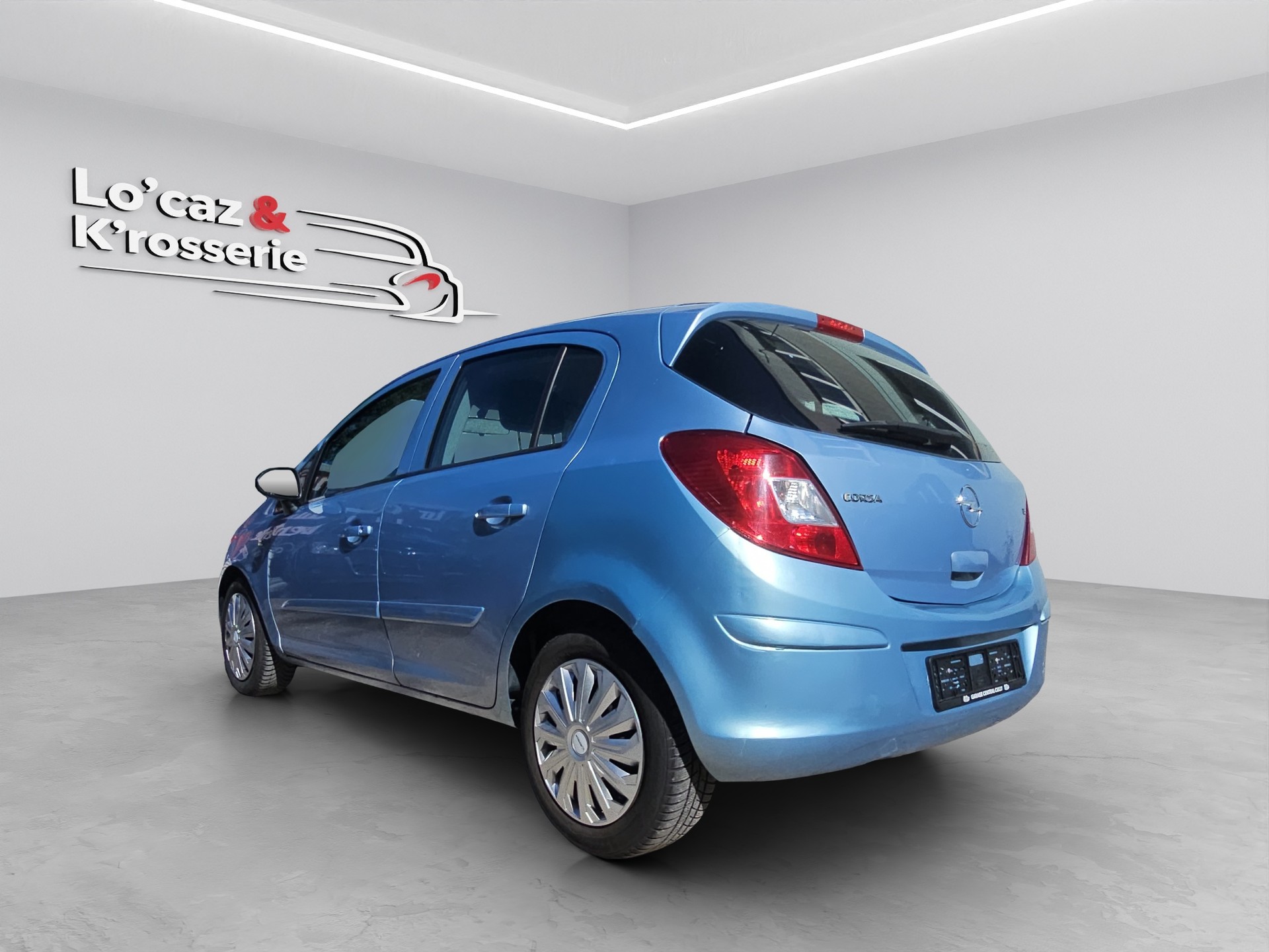OPEL Corsa 1.2 TP Enjoy-image-3