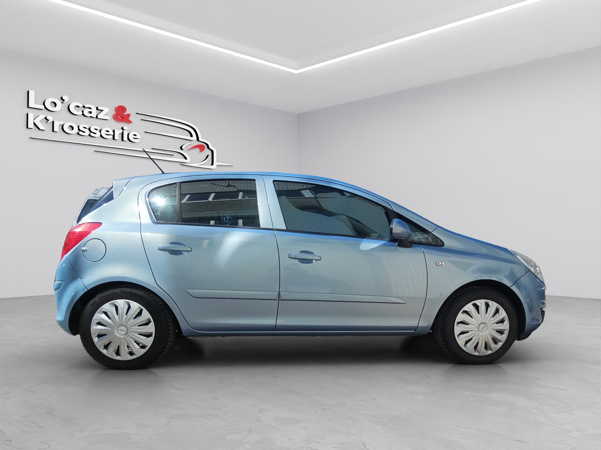 OPEL Corsa 1.2 TP Enjoy-image-6