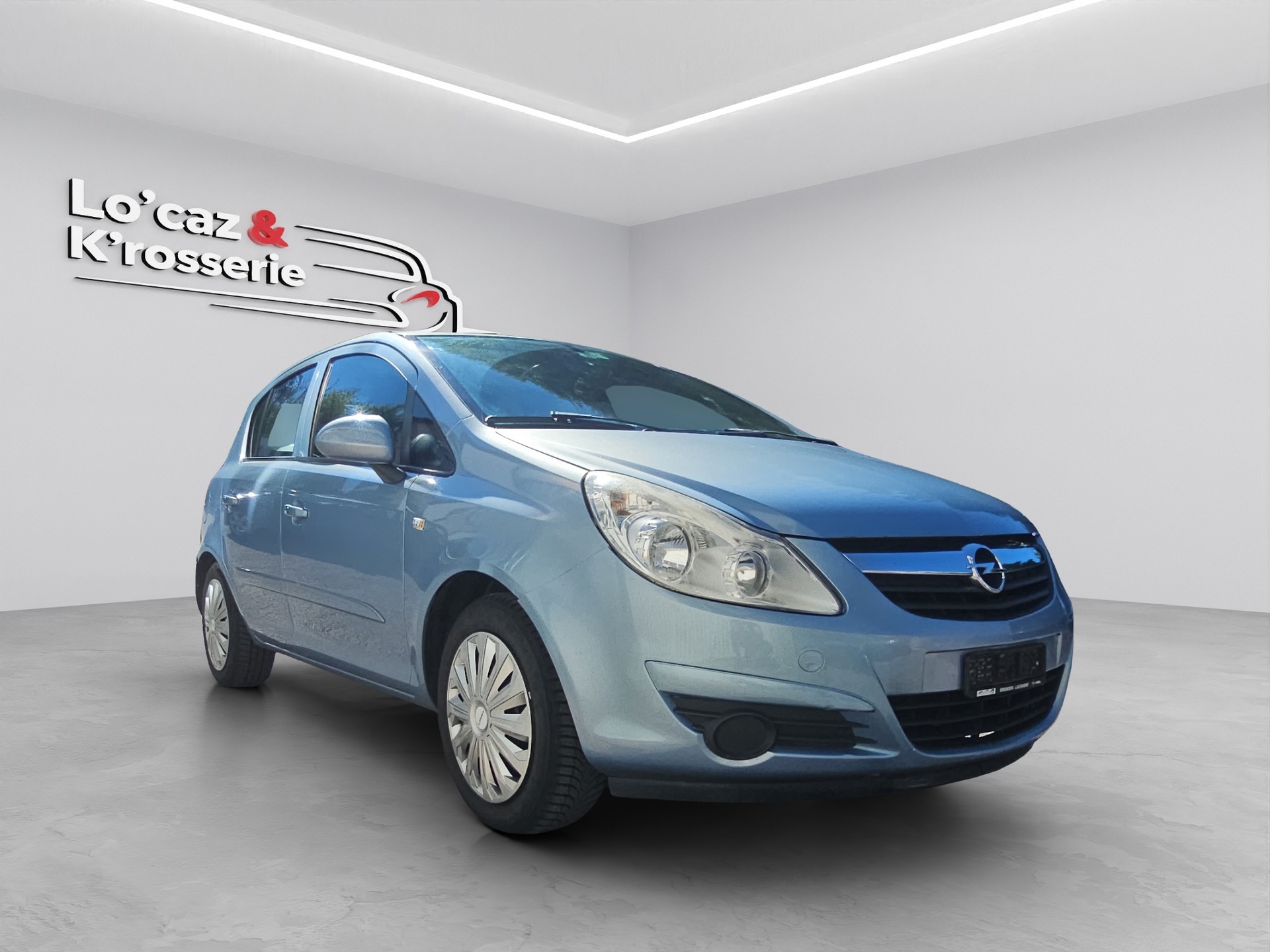 OPEL Corsa 1.2 TP Enjoy-image-7