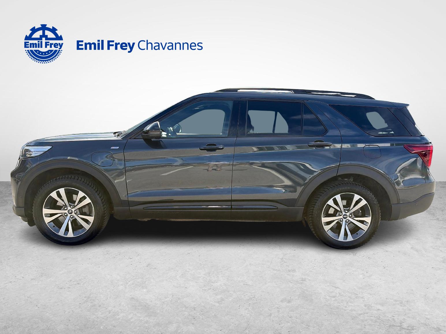 FORD Explorer 3.0 V6 Plug-in Hybrid ST-Line-image-6