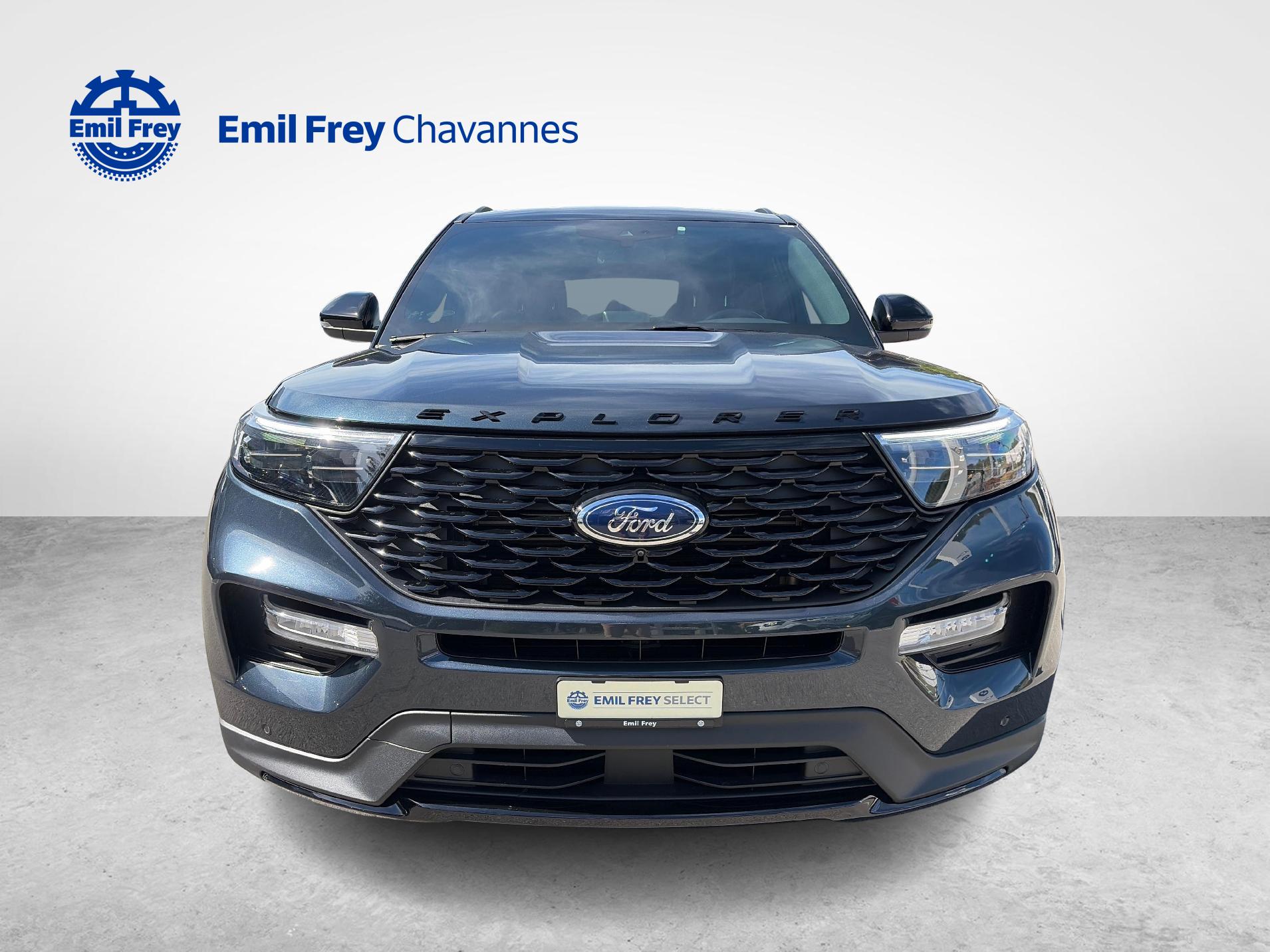 FORD Explorer 3.0 V6 Plug-in Hybrid ST-Line-image-7