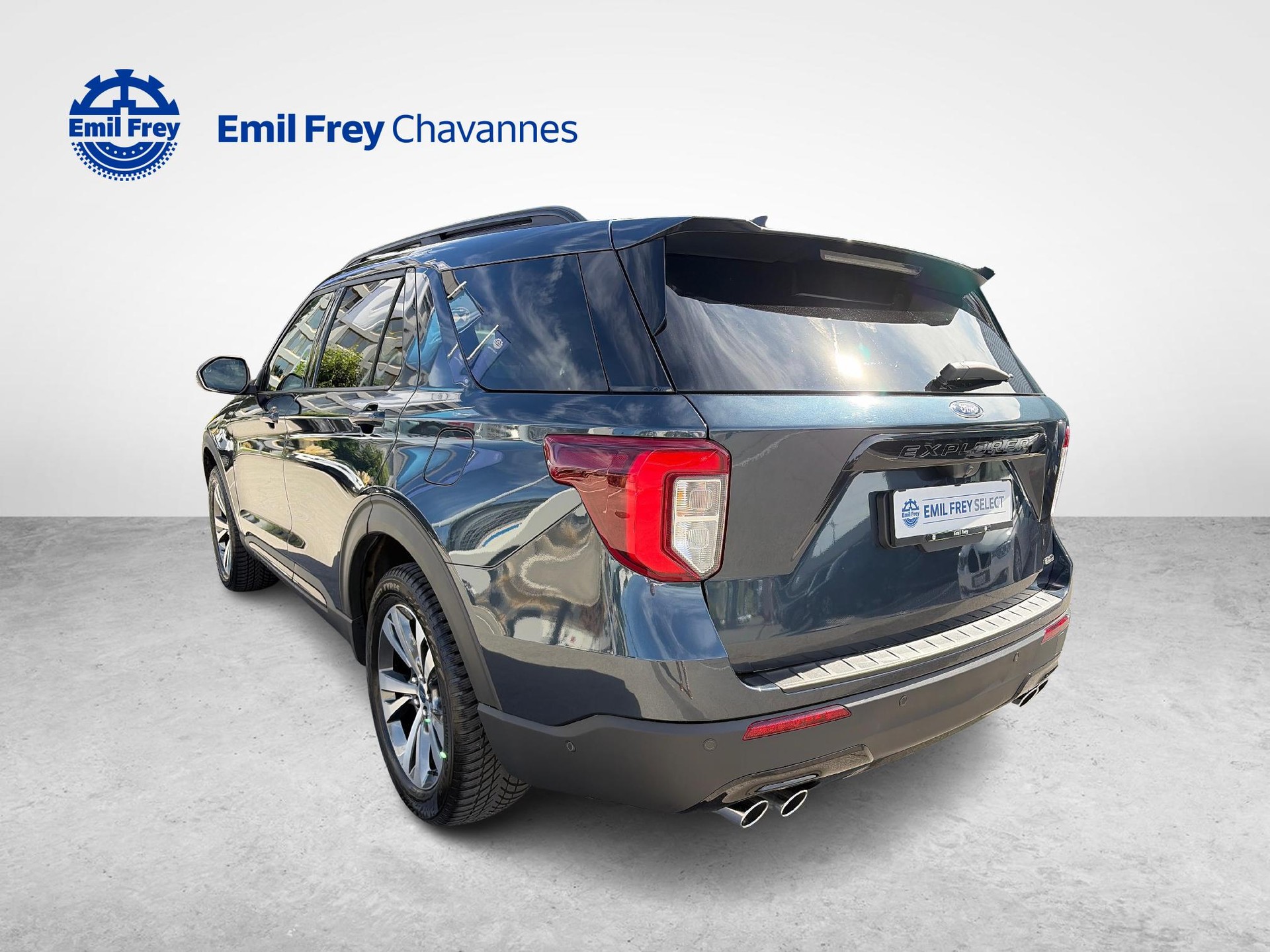 FORD Explorer 3.0 V6 Plug-in Hybrid ST-Line-image-3