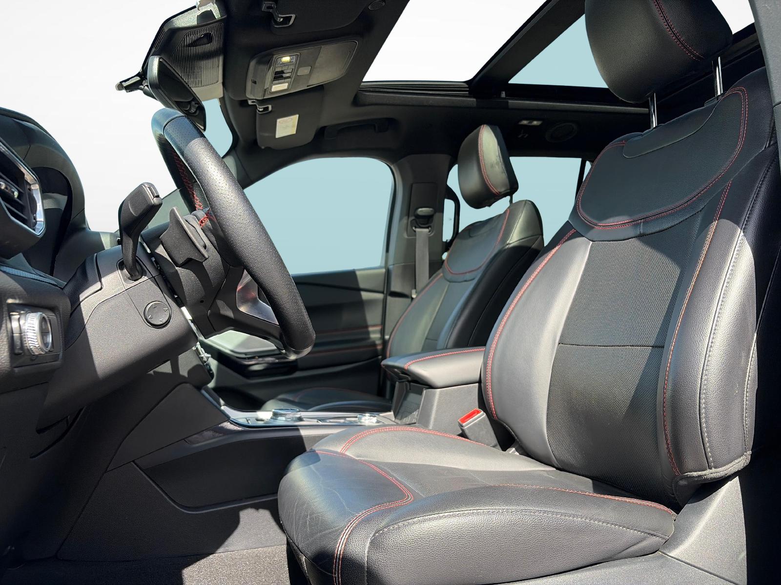 FORD Explorer 3.0 V6 Plug-in Hybrid ST-Line-image-10