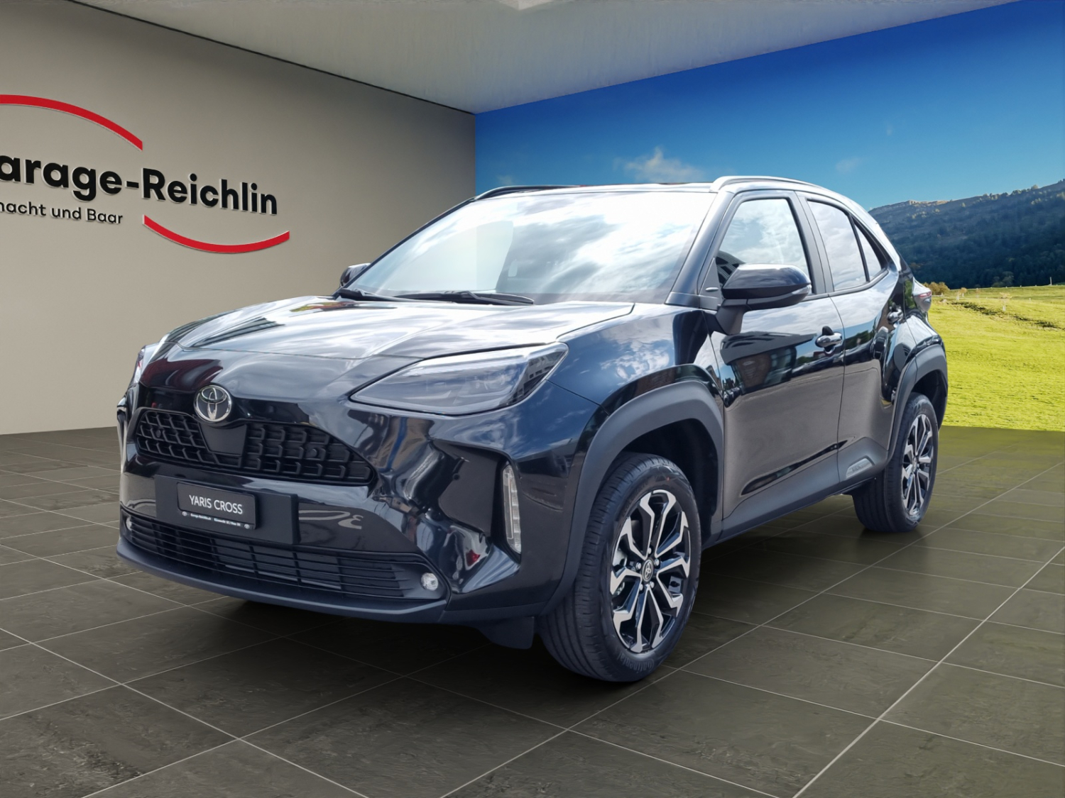 TOYOTA Yaris Cross 1.5 VVT-i HSD Trend AWD-i-image-0