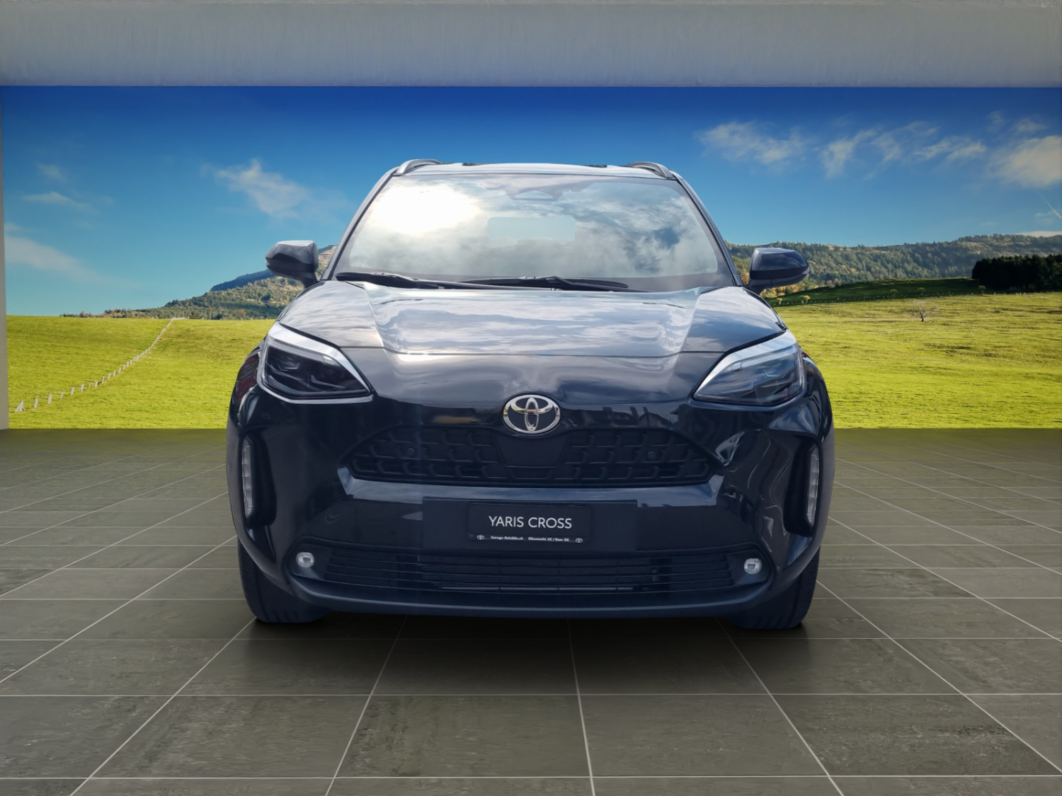 TOYOTA Yaris Cross 1.5 VVT-i HSD Trend AWD-i-image-7