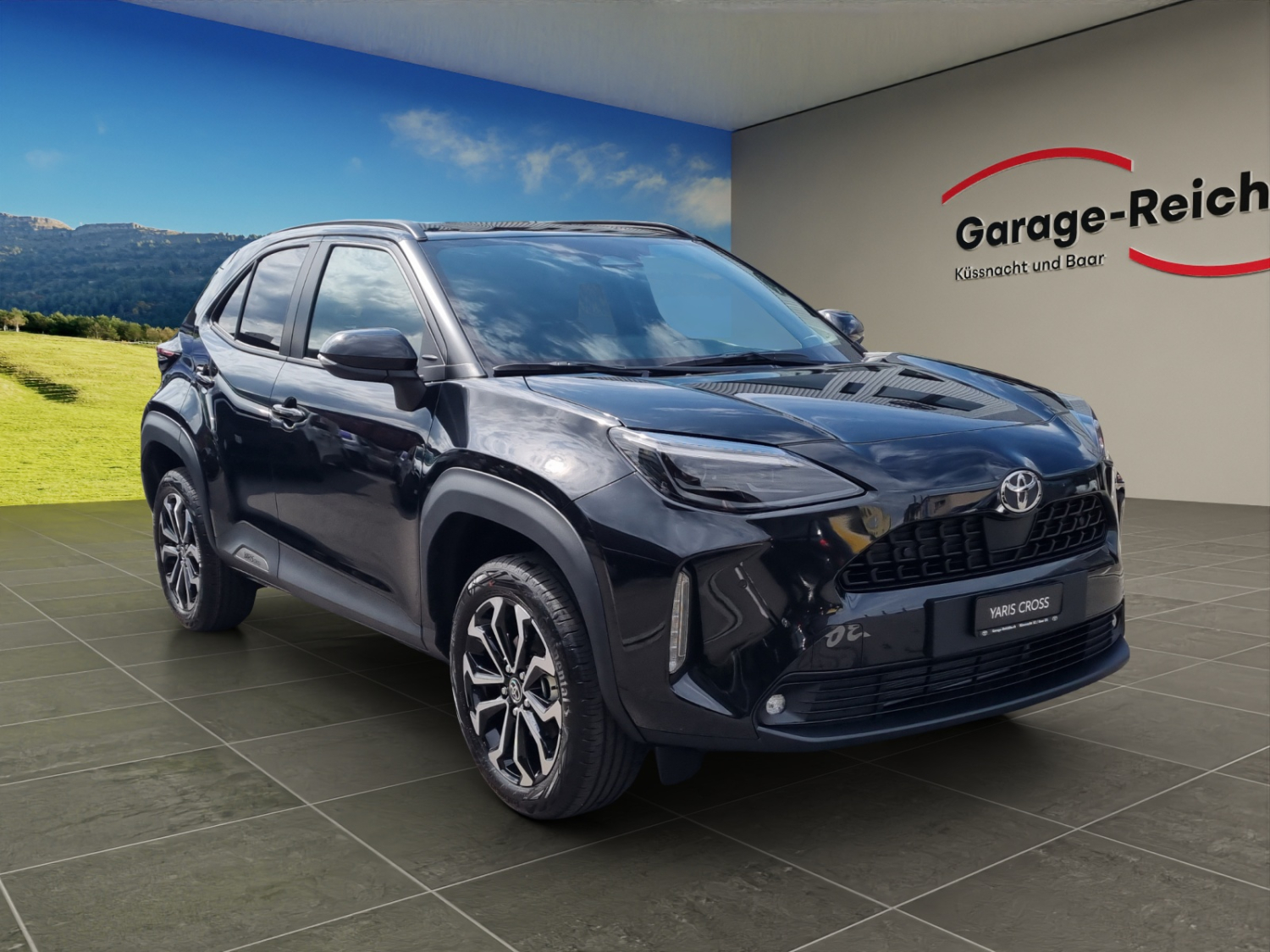 TOYOTA Yaris Cross 1.5 VVT-i HSD Trend AWD-i-image-6