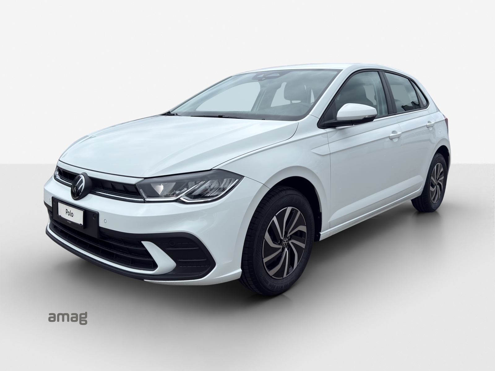 VW Polo 1.0 TSI Trend