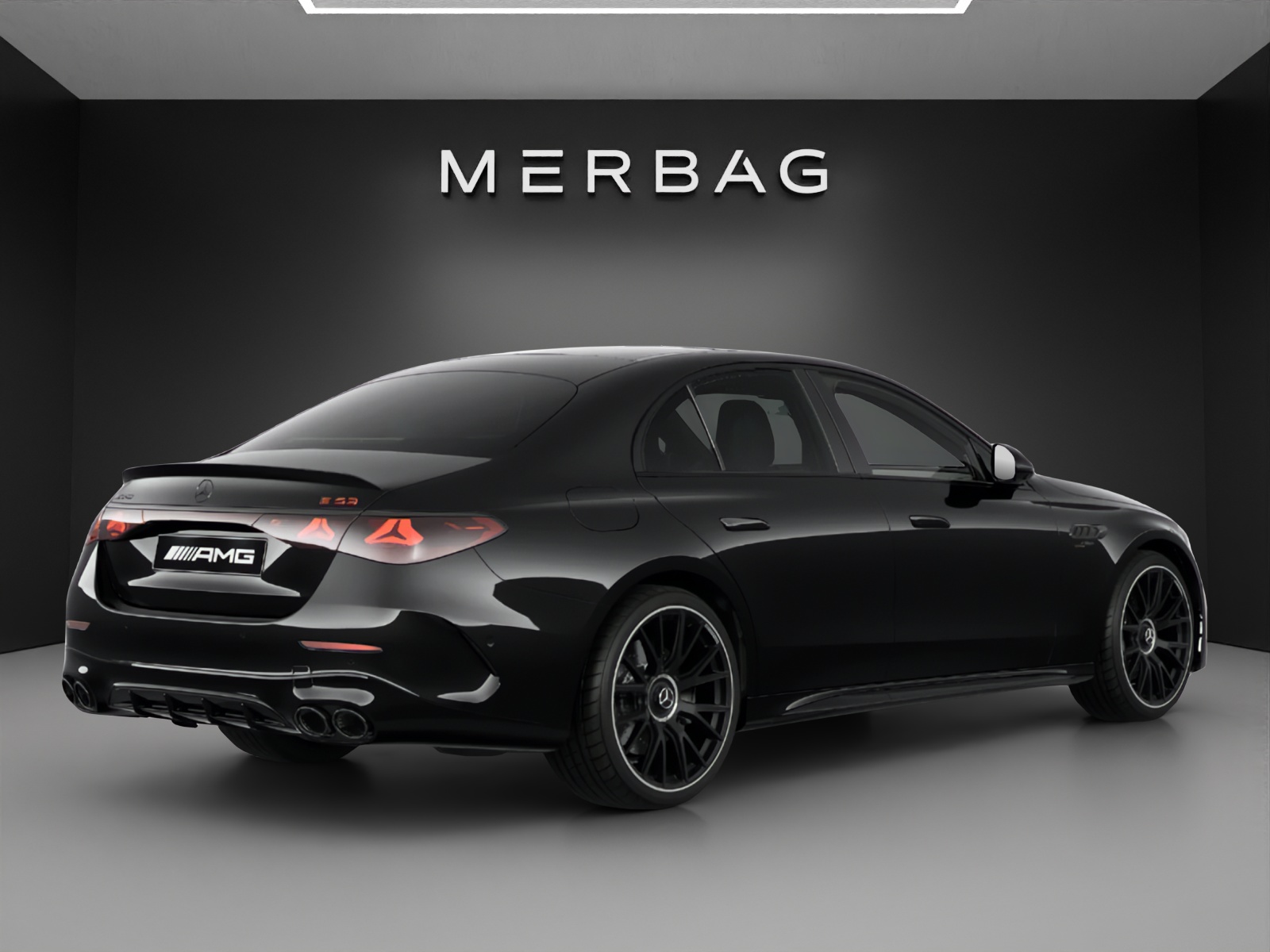 MERCEDES-BENZ E 53 AMG Hybrid 4Matic+ 9G-Tronic-image-2