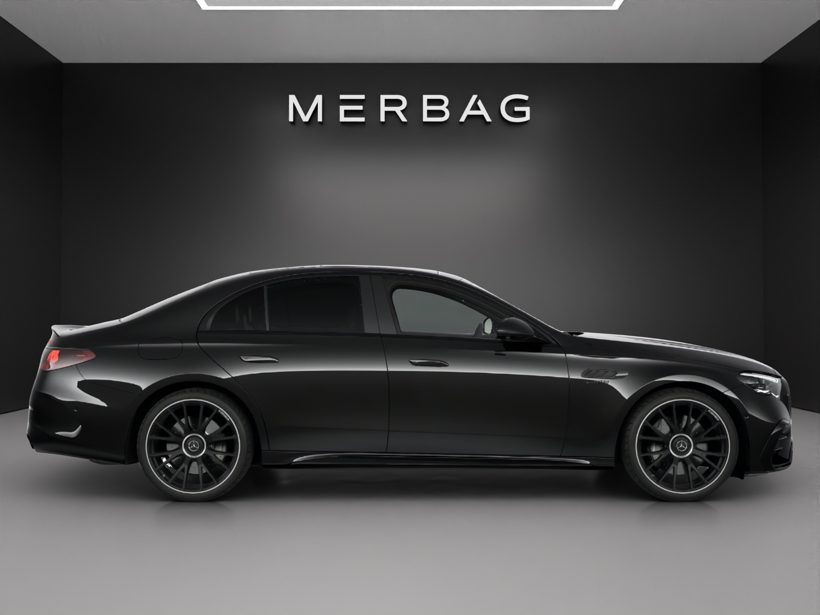 MERCEDES-BENZ E 53 AMG Hybrid 4Matic+ 9G-Tronic-image-1