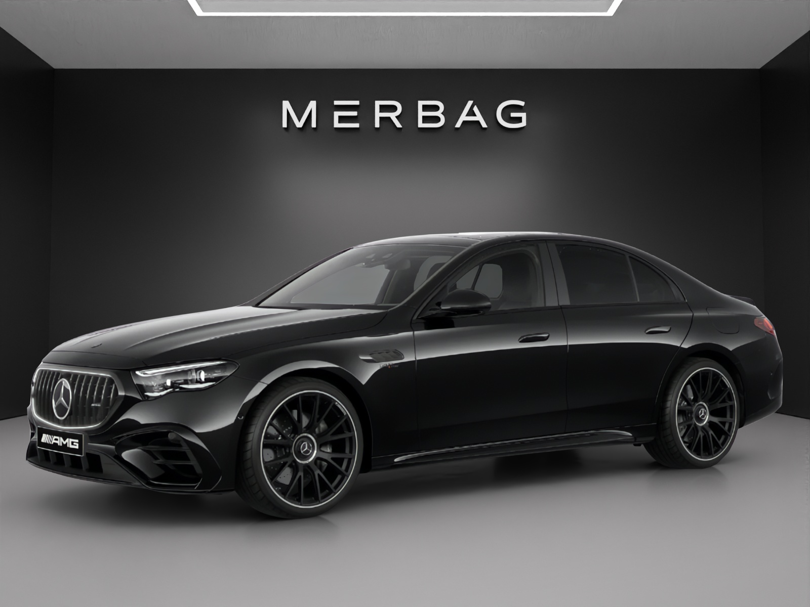 MERCEDES-BENZ E 53 AMG Hybrid 4Matic+ 9G-Tronic-image-5