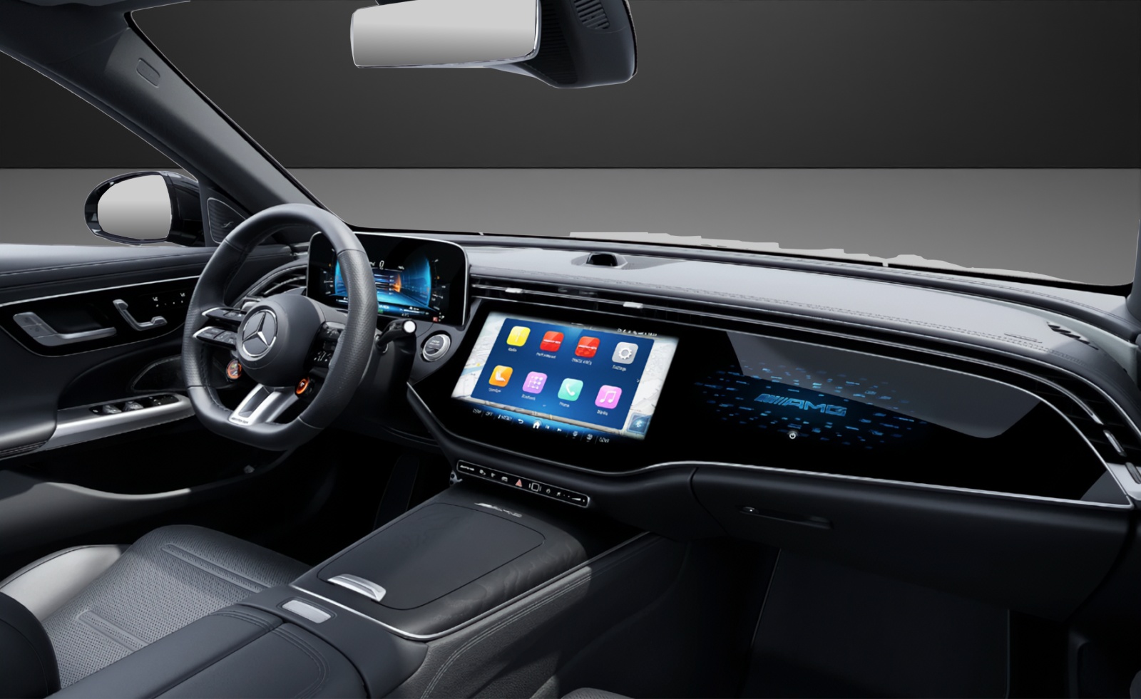 MERCEDES-BENZ E 53 AMG Hybrid 4Matic+ 9G-Tronic-image-7