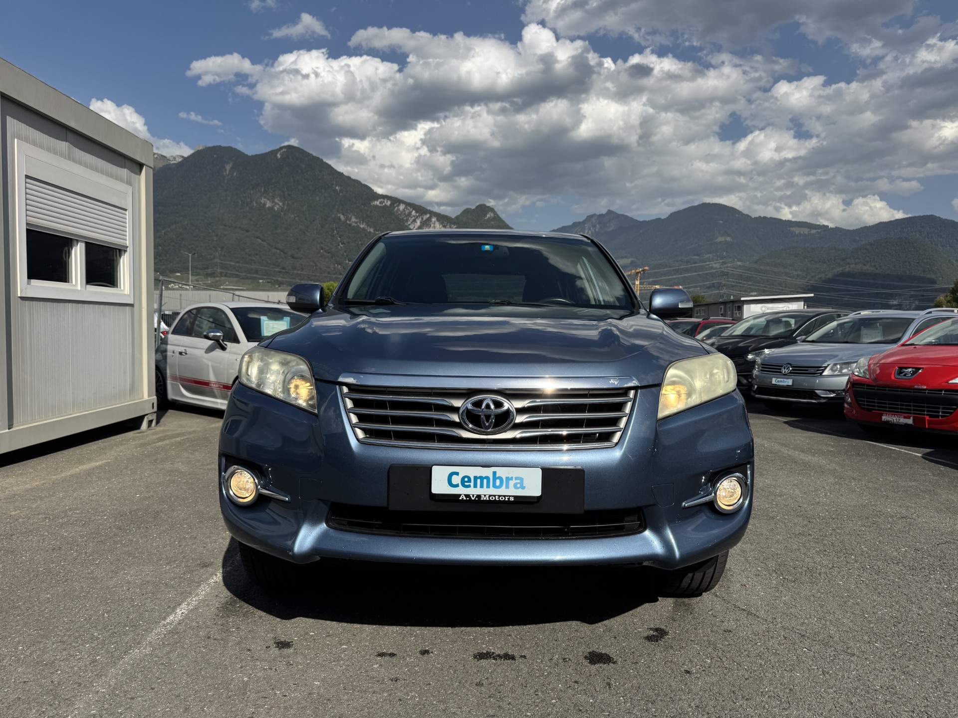 TOYOTA RAV-4 2.0 16V Linea Luna-image-2