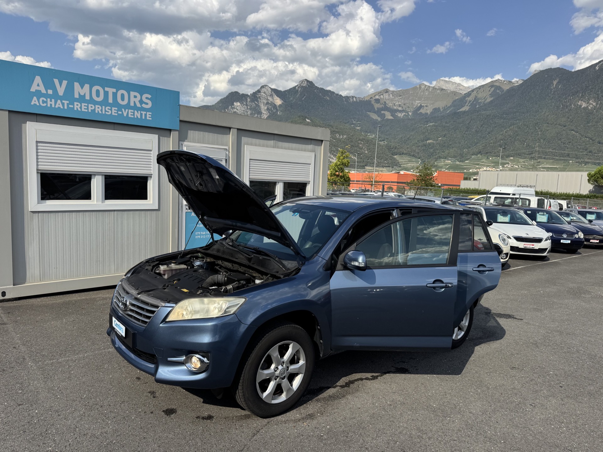 TOYOTA RAV-4 2.0 16V Linea Luna-image-15