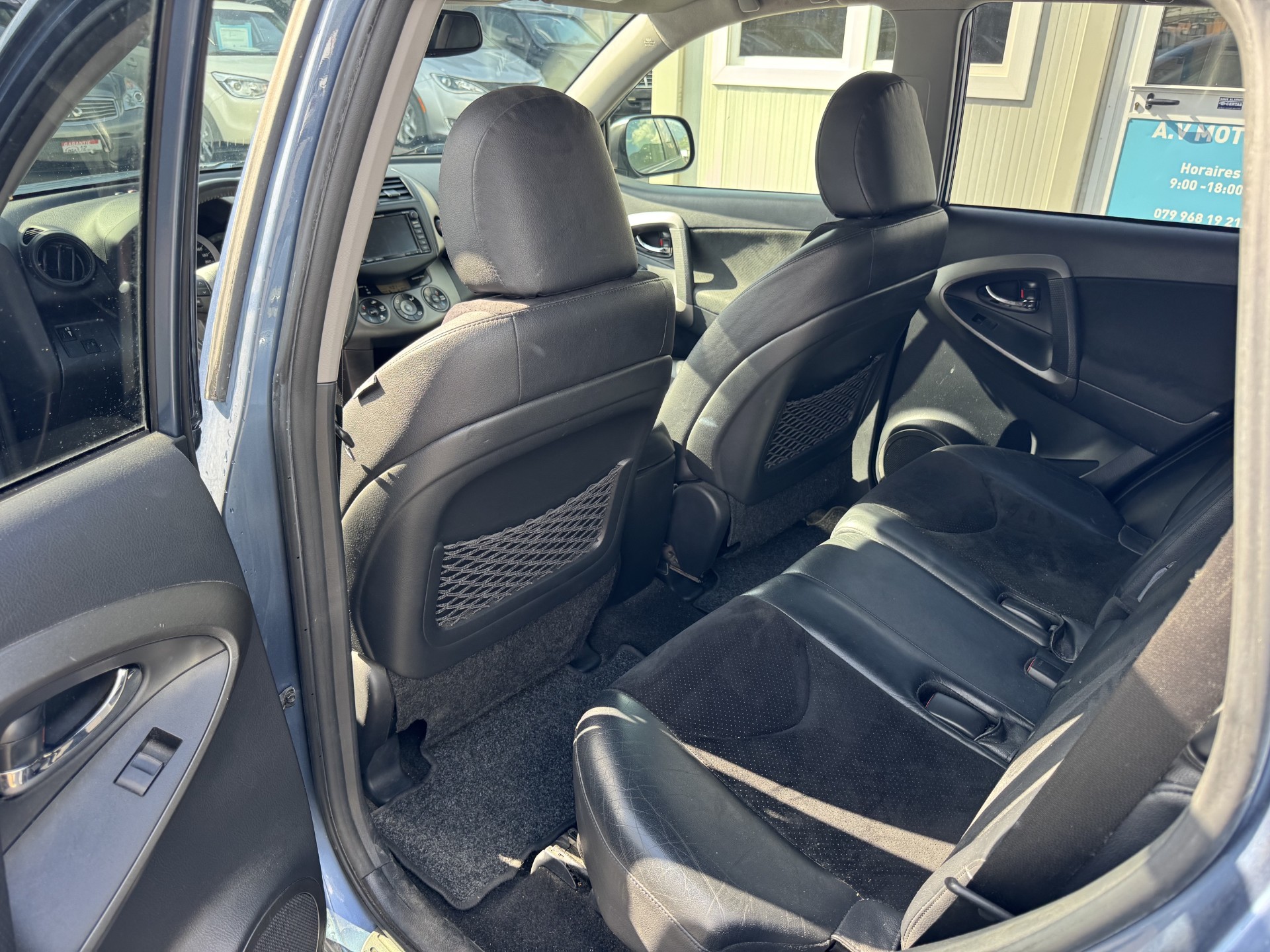 TOYOTA RAV-4 2.0 16V Linea Luna-image-9